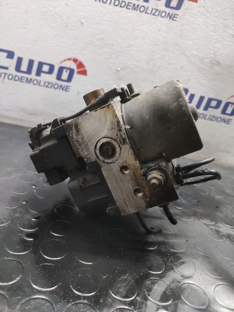 Centralina Pompa Abs Audi A4 (B5) (2001) Cod:0265216559 - F&P CRASH SRLS - Ricambi Usati