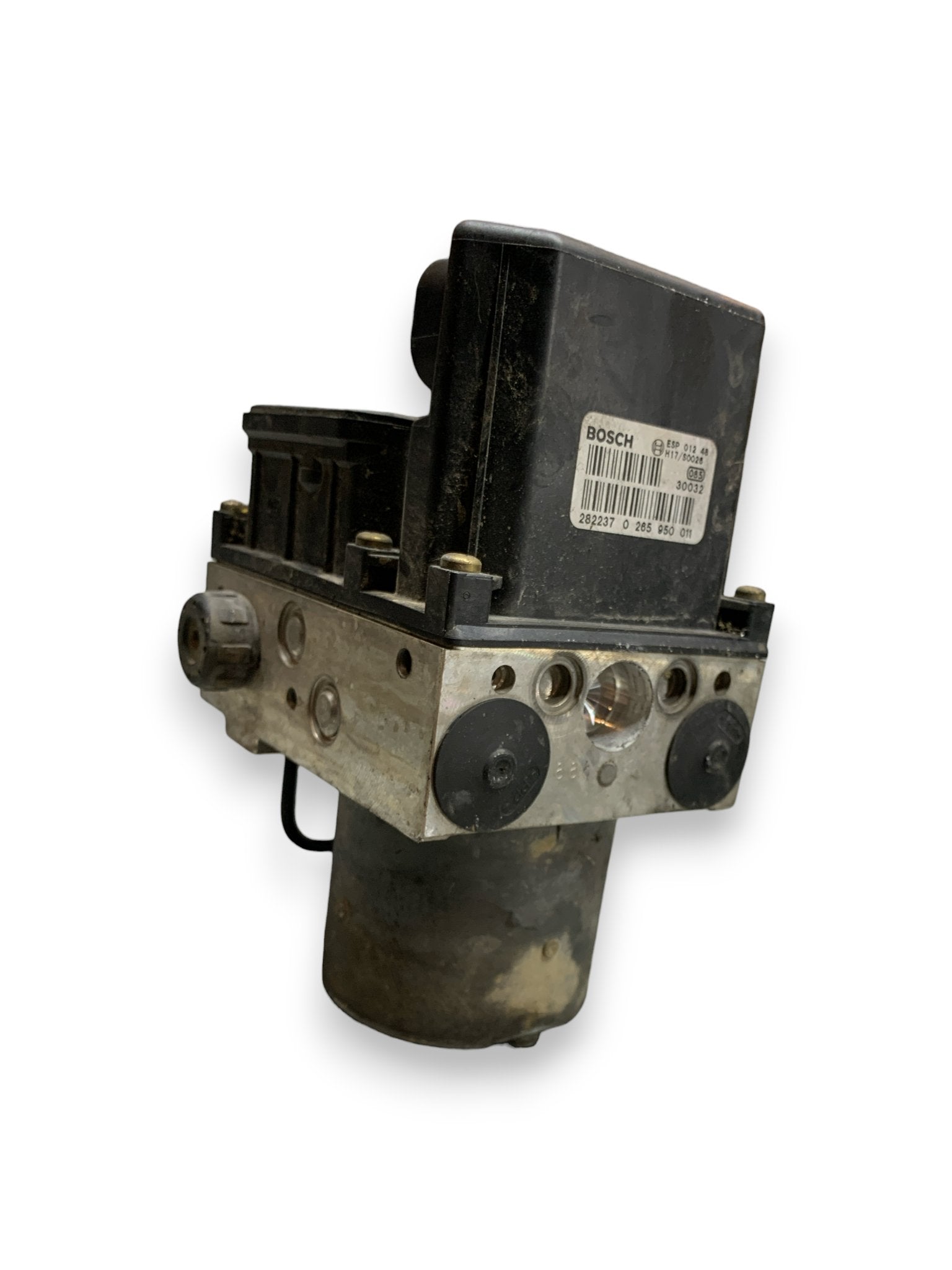 Centralina pompa ABS Audi A4 B8 2.0 (2012) cod.0265225048 - F&P CRASH SRLS - Ricambi Usati