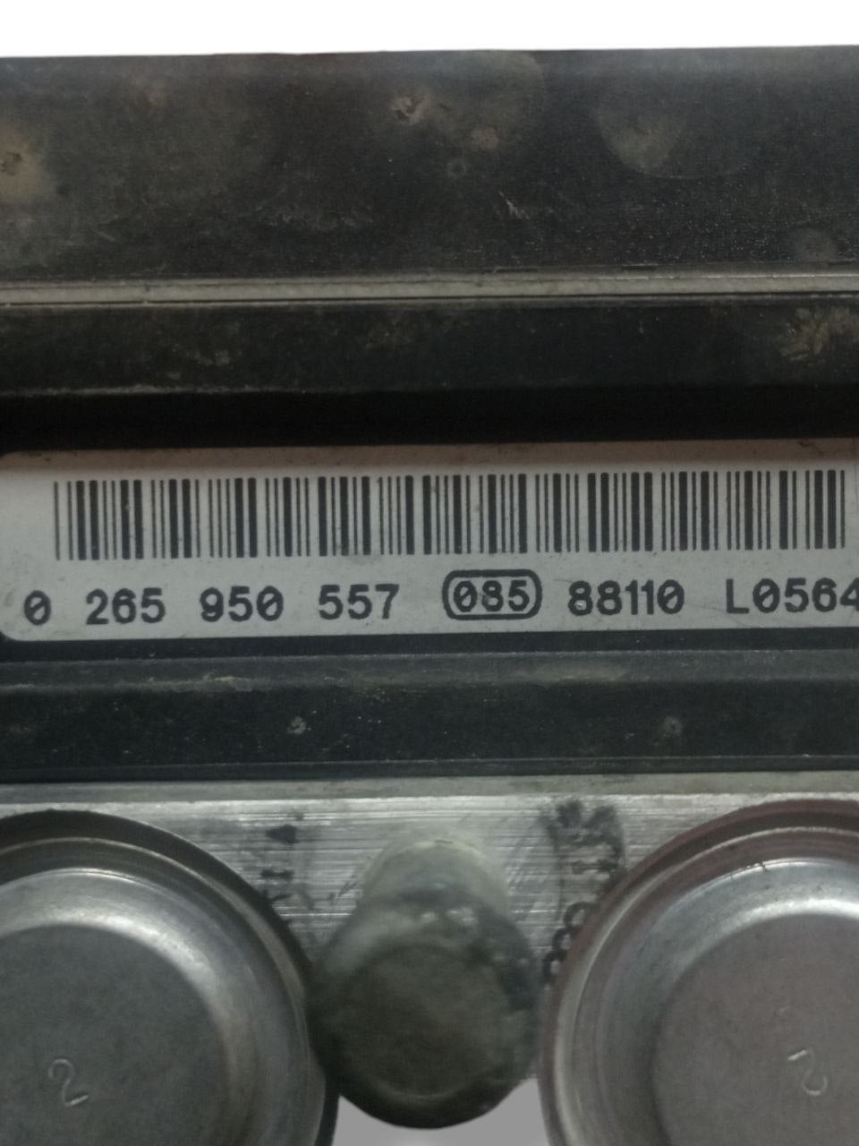 Centralina / Pompa Abs Audi A6 3.0 tdi (2010) cod: 0265235103 / 0265950557 - F&P CRASH SRLS - Ricambi Usati