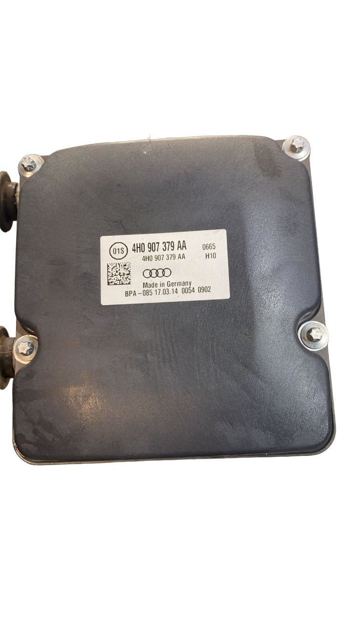 Centralina pompa abs Audi A8 d4 (2014) 4.2 tdi cod:4h0907379aa - 0265960468 - F&P CRASH SRLS - Ricambi Usati