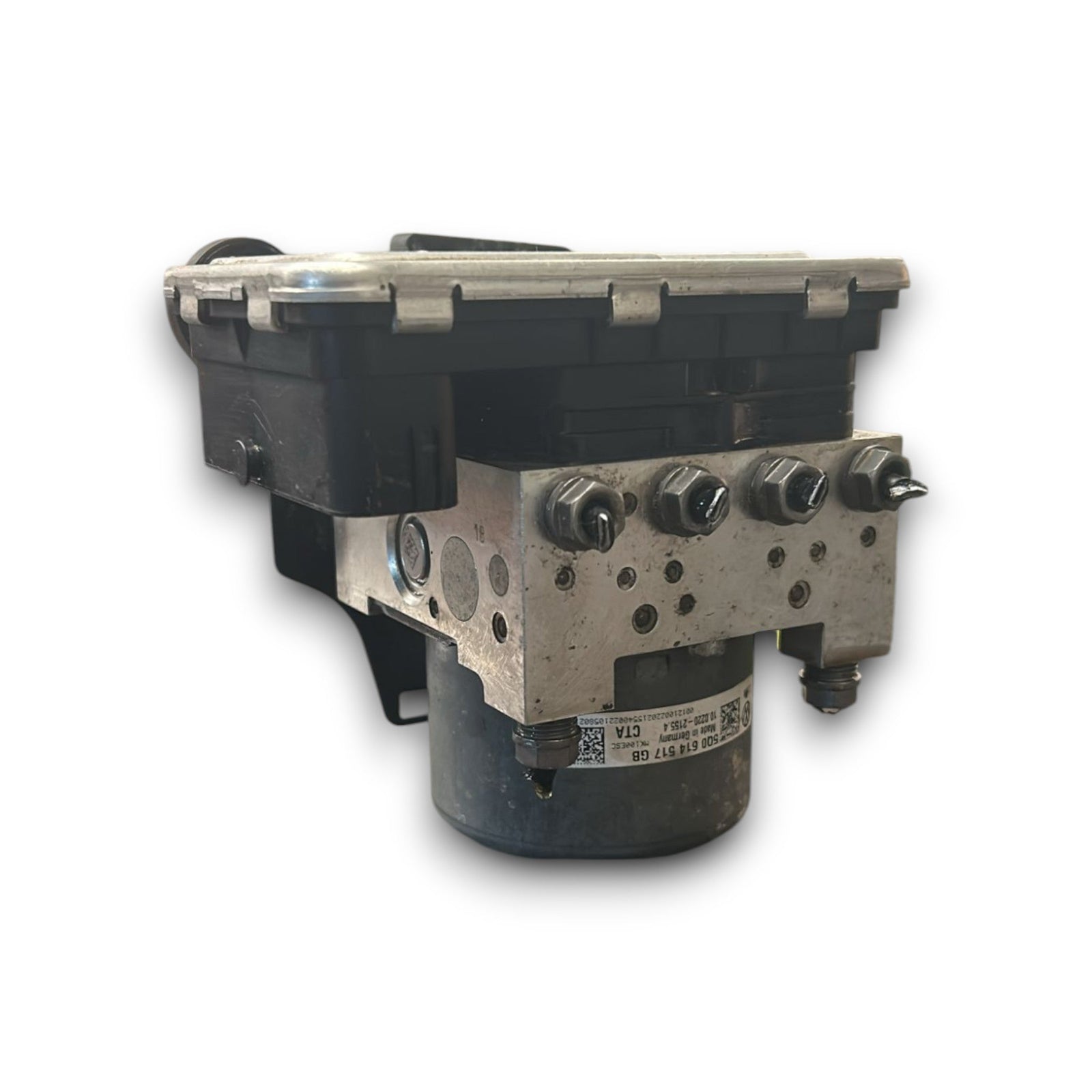 Centralina Pompa Abs Audi Q3 F3 2.0 Diesel cod:5Q0614517GB (2018 >) - F&P CRASH SRLS - Ricambi Usati