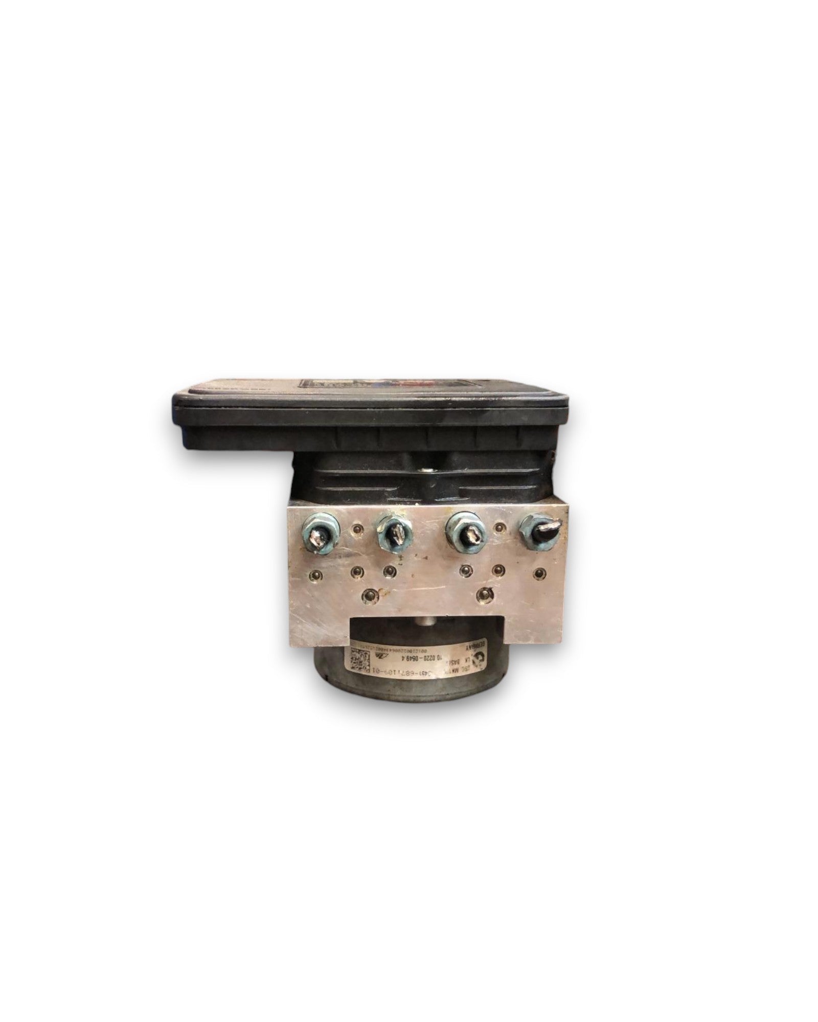 Centralina Pompa Abs Bmw Serie 1 F20 1.6 Benzina (2011 > 2019) cod:6871110 - F&P CRASH SRLS - Ricambi Usati