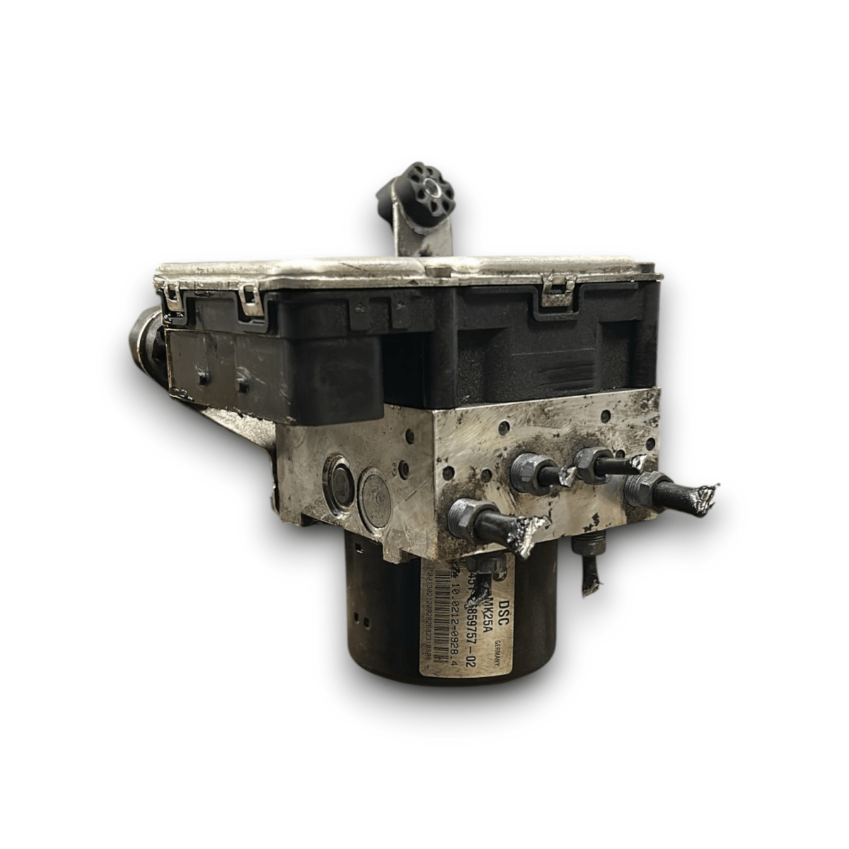 Centralina pompa abs bmw serie 1 f20 2.0 diesel cod:3451 - 6859757 - 02 (2011 > 2019) - F&P CRASH SRL - Ricambi Usati