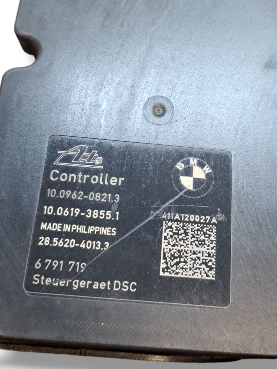 Centralina Pompa Abs Bmw Serie 1 F20 / F21 2.0 diesel ( 2011 - 2019 ) COD:6791719 - F&P CRASH SRLS - Ricambi Usati