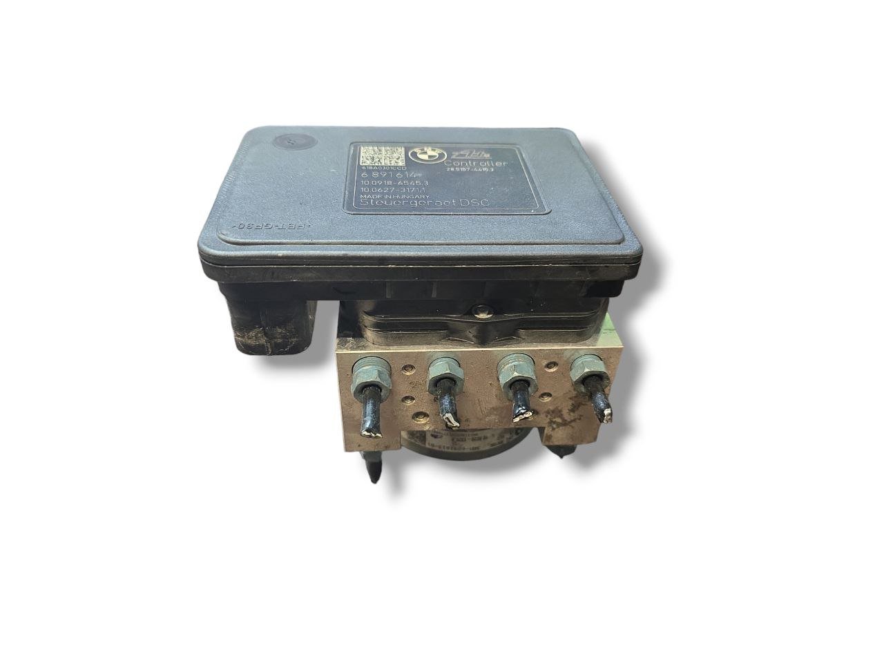 Centralina / Pompa Abs Bmw Serie 1 F20 / F21 / F22 / F30 ( 2011 - 2019 ) Cod : 6891614 - F&P CRASH SRLS - Ricambi Usati