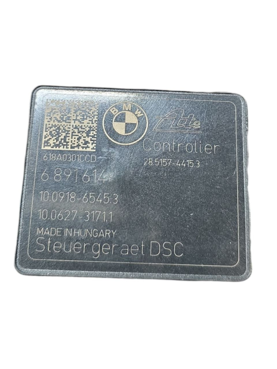 Centralina / Pompa Abs Bmw Serie 1 F20 / F21 / F22 / F30 ( 2011 - 2019 ) Cod : 6891614 - F&P CRASH SRLS - Ricambi Usati