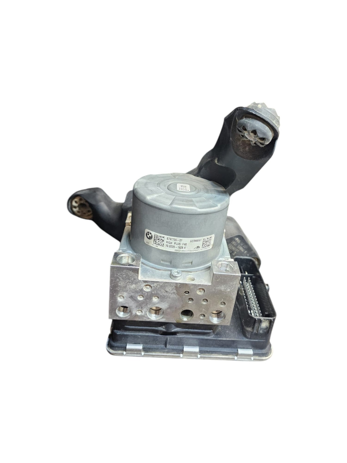 Centralina Pompa Abs BMW Serie 1 F40 1.5 Diesel Cod:679775501 (2019 - 2024) - F&amp;P CRASH SRLS - Ricambi Usati