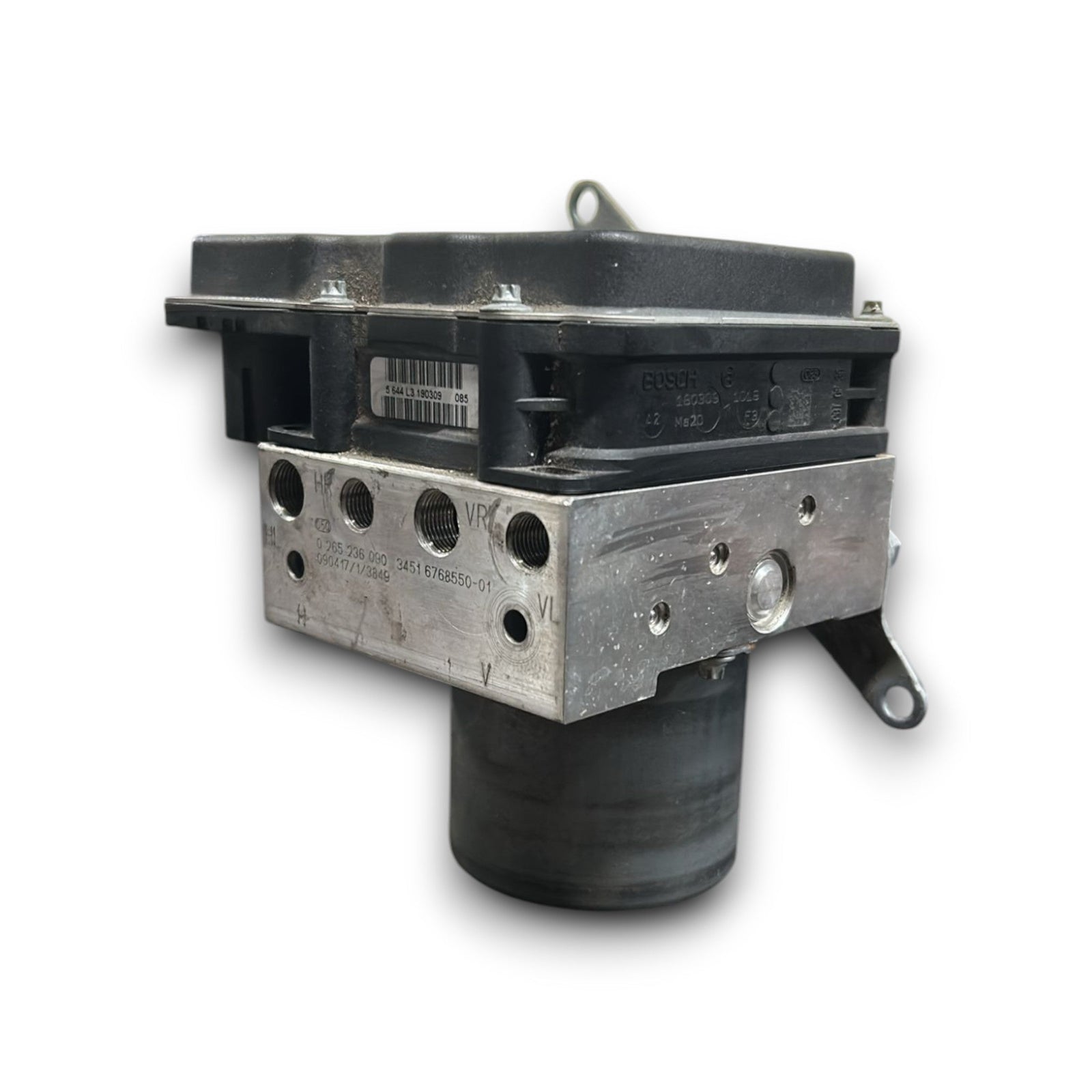 Centralina Pompa Abs Bmw Serie 3 E90 2.0 Diesel (2005 > 2013) cod:34516784868 - 01 - F&P CRASH SRLS - Ricambi Usati