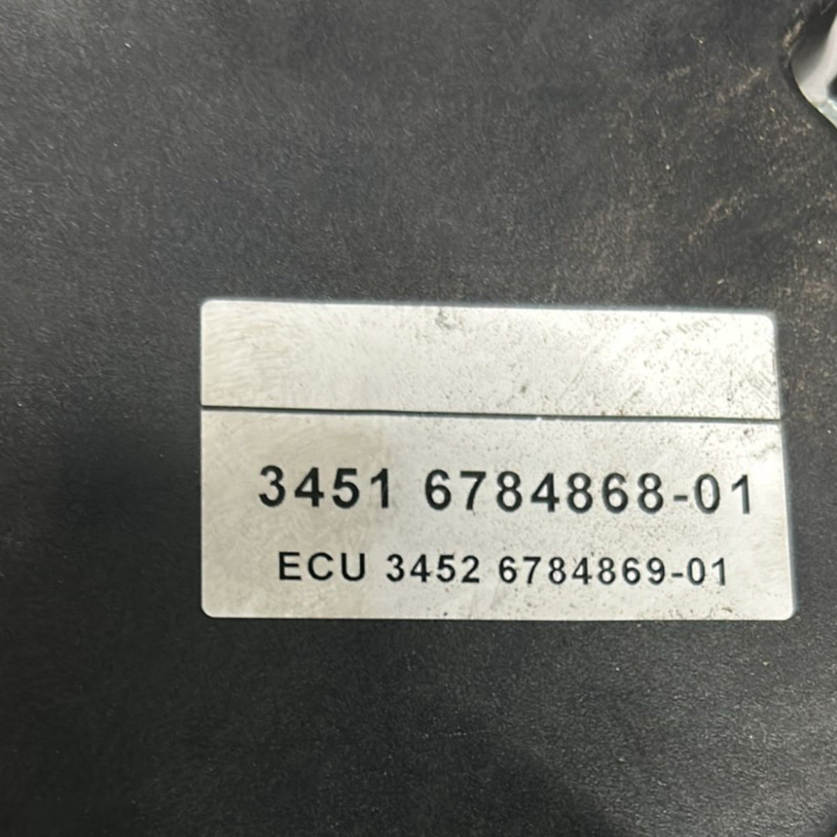 Centralina Pompa Abs Bmw Serie 3 E90 2.0 Diesel (2005 > 2013) cod:34516784868 - 01 - F&P CRASH SRLS - Ricambi Usati