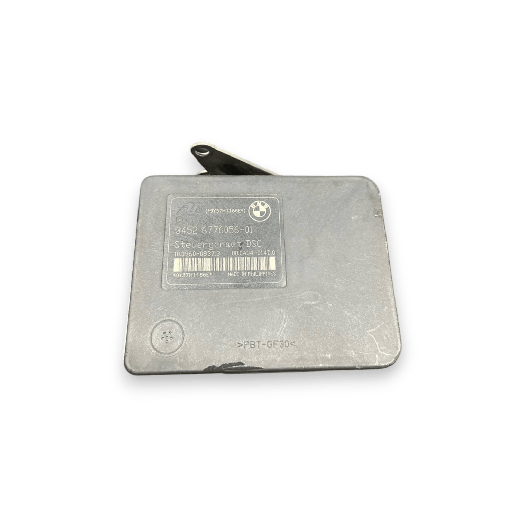 Centralina / Pompa ABS Bmw Serie 3 E90 2.0 Diesel (2005 al 2013) cod: 3451 - 6776055 - 01 - F&P CRASH SRLS - Ricambi Usati