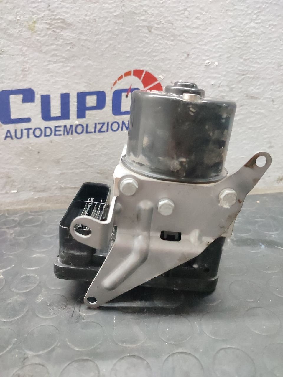 Centralina Pompa Abs Bmw Serie 3 (E90) (2010) Cod:34526784764-01 - F&P CRASH SRLS - Ricambi Usati