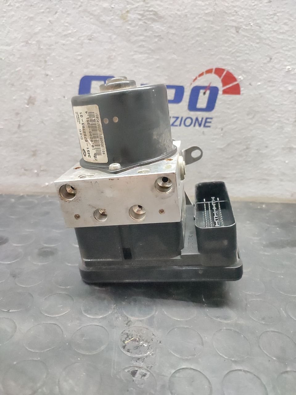 Centralina Pompa Abs Bmw Serie 3 (E90) (2010) Cod:34526784764-01 - F&P CRASH SRLS - Ricambi Usati