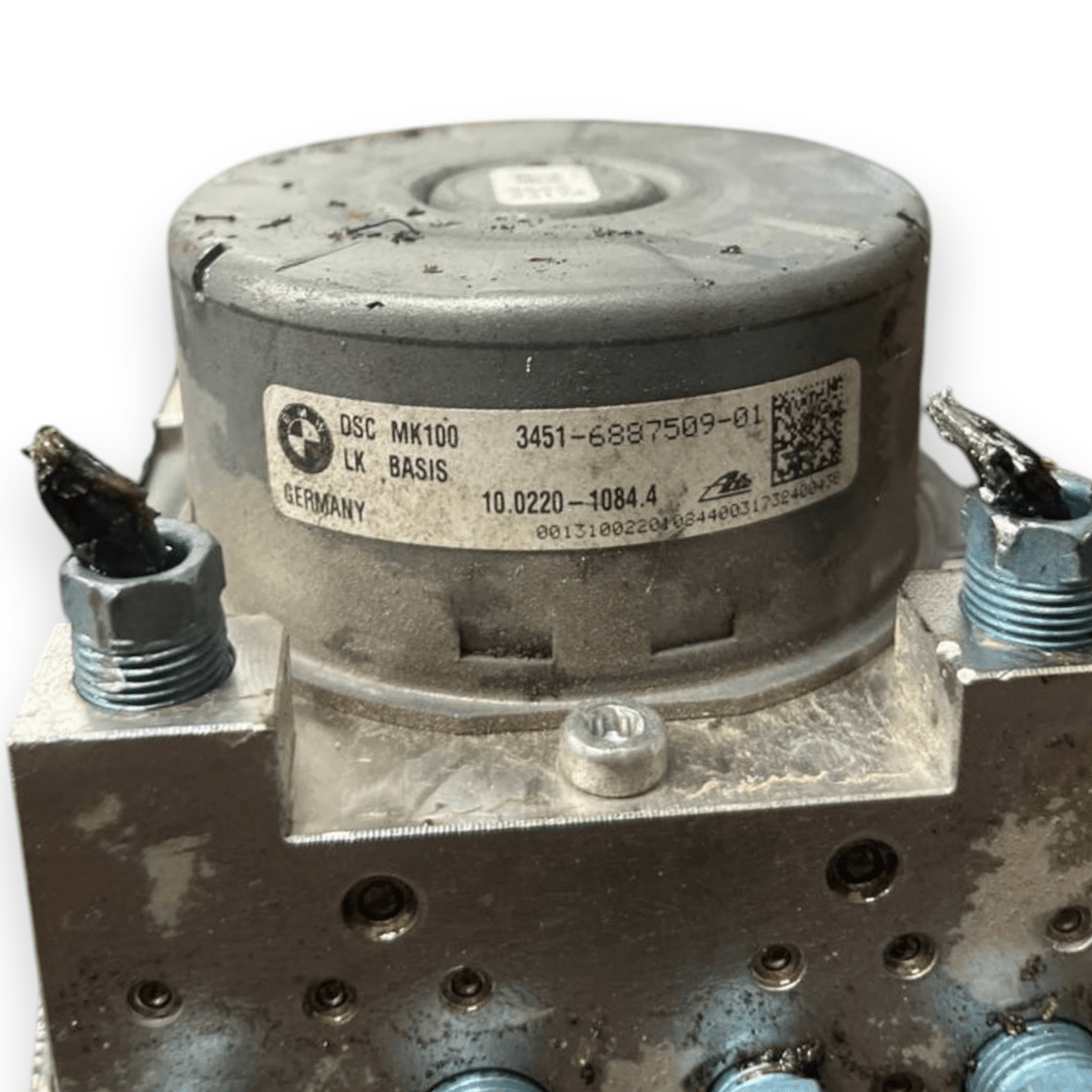 Centralina Pompa Abs Bmw Serie 4 Gran Coupè F36 2.0 Diesel (2013 al 2020) cod: 6887509 - 01 / cod: 6887510 - F&P CRASH SRLS - Ricambi Usati