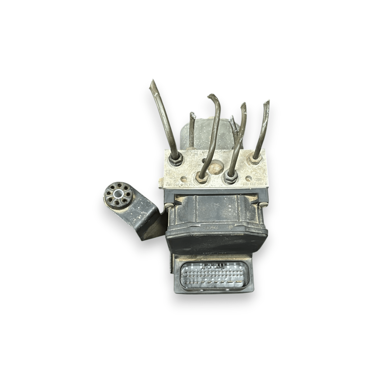 Centralina pompa abs bmw serie 5 e39 3.0 diesel cod:0265900001 (1995 - 2003) - F&P CRASH SRL - Ricambi Usati