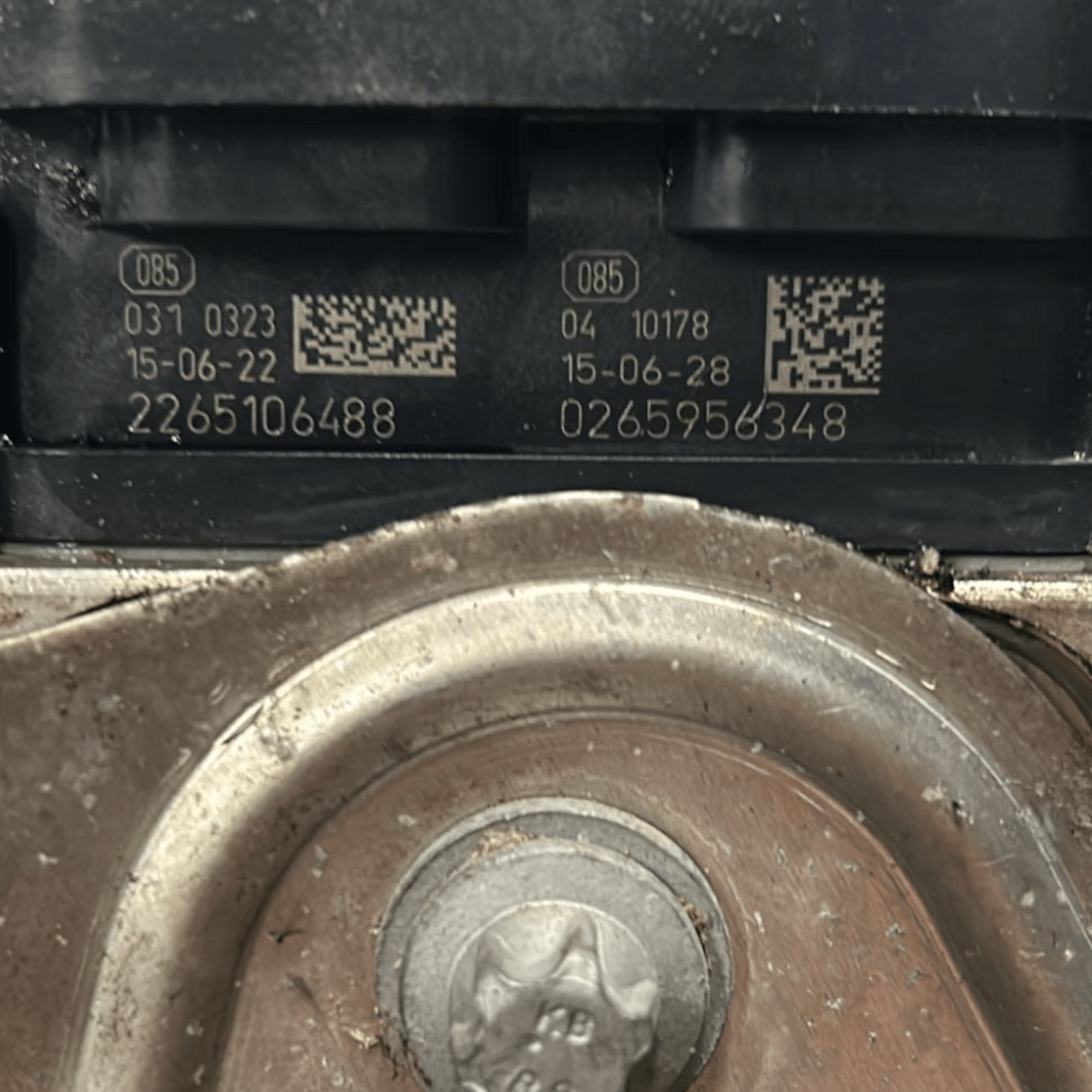 Centralina Pompa Abs Bmw Serie 6 Gran Coupé 3.0 Benzina cod:0265956348 (2012 > 2018) - F&P CRASH SRLS - Ricambi Usati