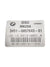 Centralina Pompa Abs BMW X3 F25 2.0 Diesel Cod:34516857643 (2010 - 2017) - F&P CRASH SRLS - Ricambi Usati