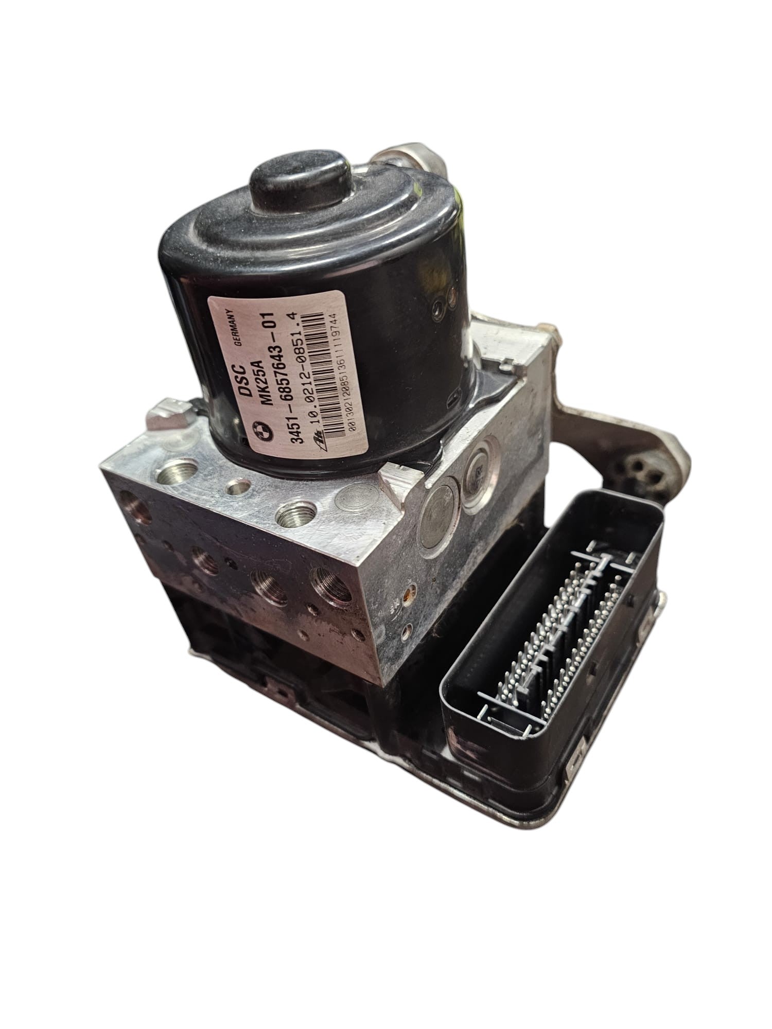 Centralina Pompa Abs BMW X3 F25 2.0 Diesel Cod:34516857643 (2010 - 2017) - F&P CRASH SRLS - Ricambi Usati
