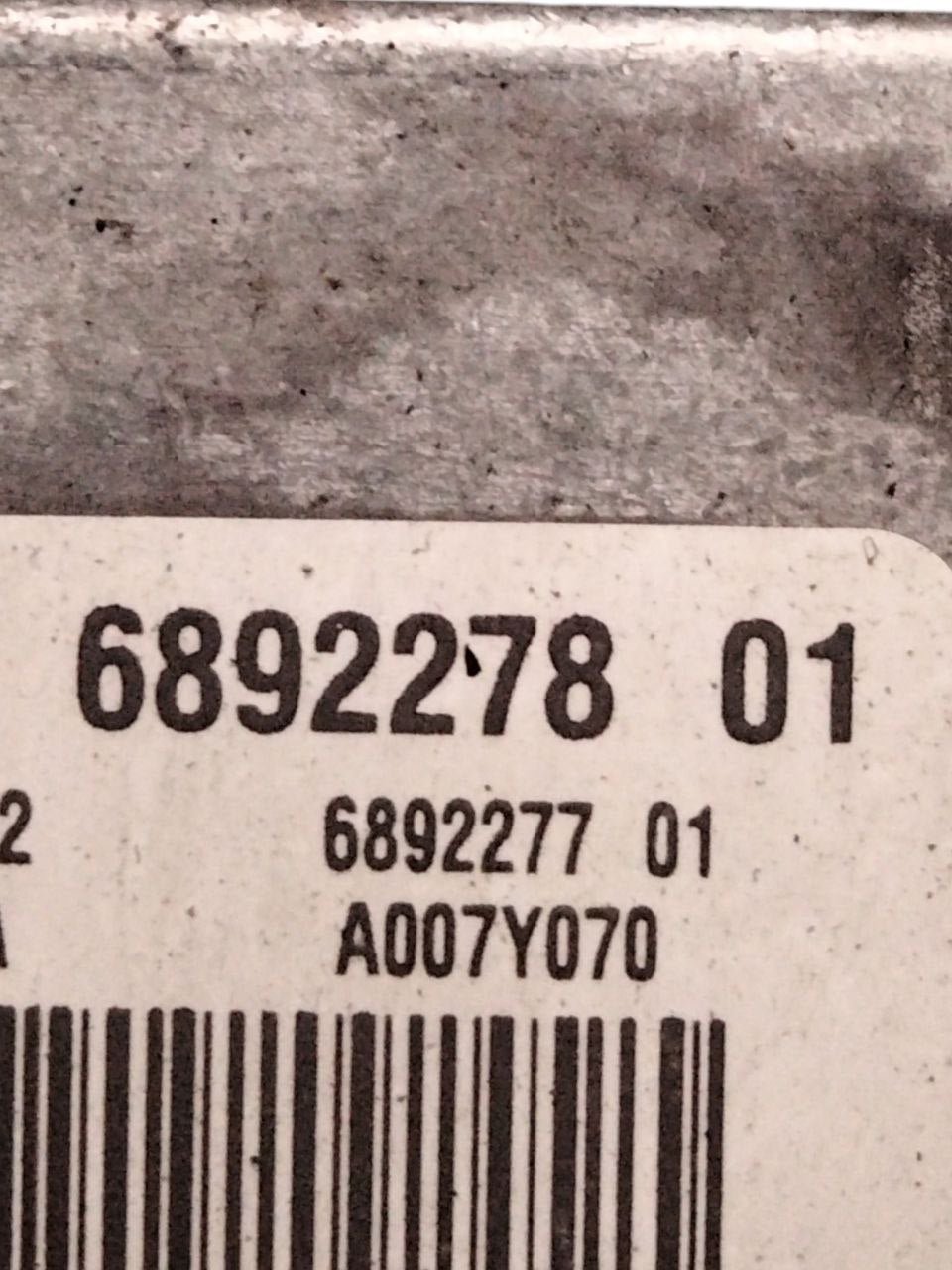 Centralina Pompa Abs Bmw X3 G01 / X4 2.0 diesel (2017>) cod.6892278 - F&P CRASH SRLS - Ricambi Usati