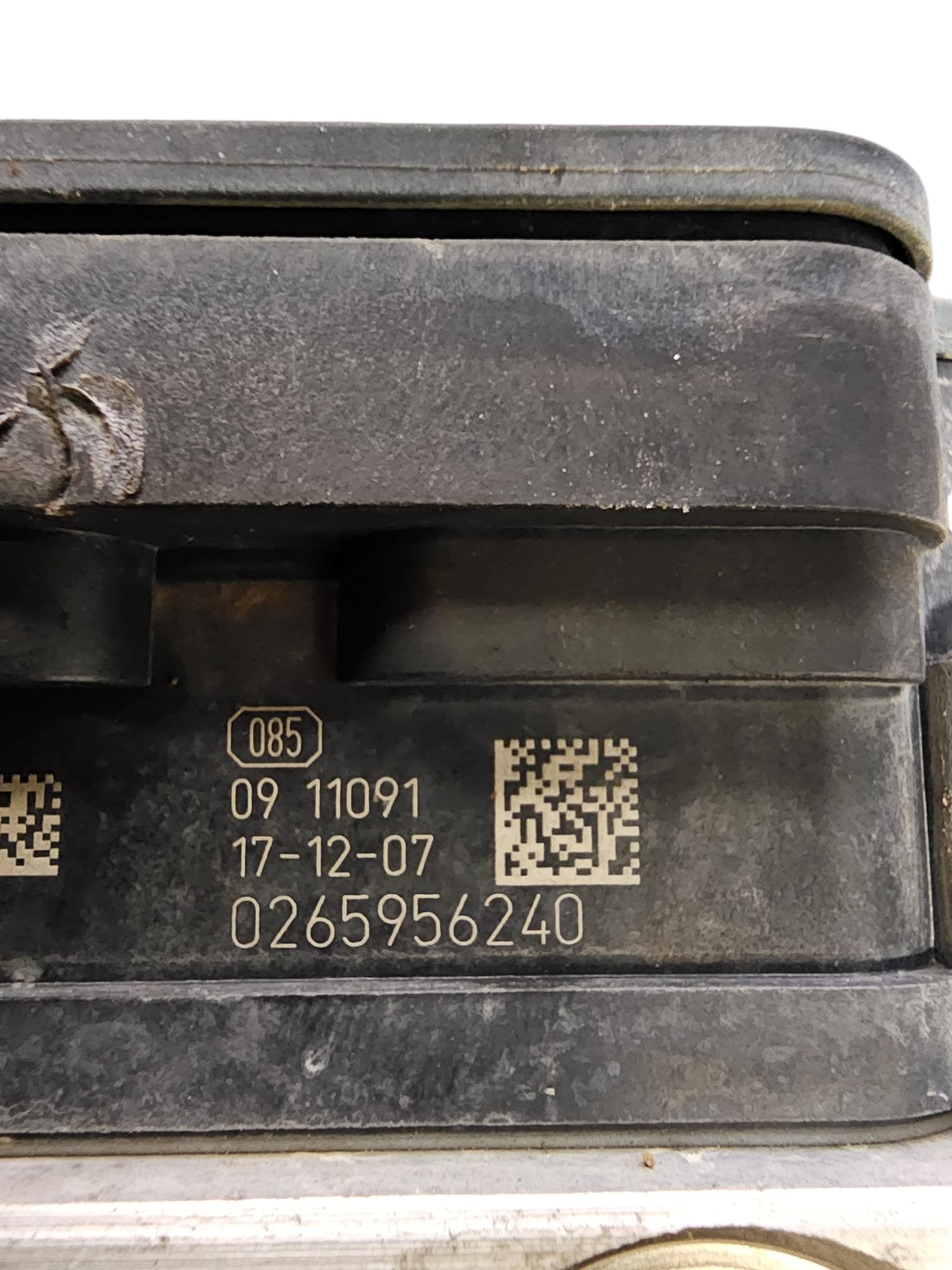 Centralina Pompa Abs Citroen C3 1.6 Diesel (2016 - 2023) Cod:9826051380 - F&P CRASH SRLS - Ricambi Usati