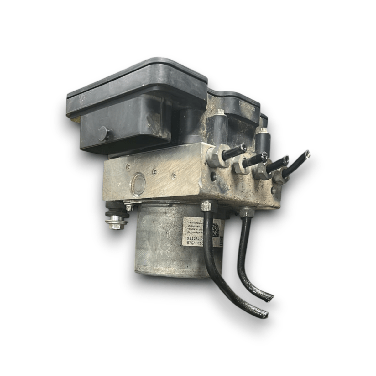 Centralina pompa abs citroen c3 1.6 diesel cod:9822373680 (2016 >) - F&P CRASH SRLS - Ricambi Usati