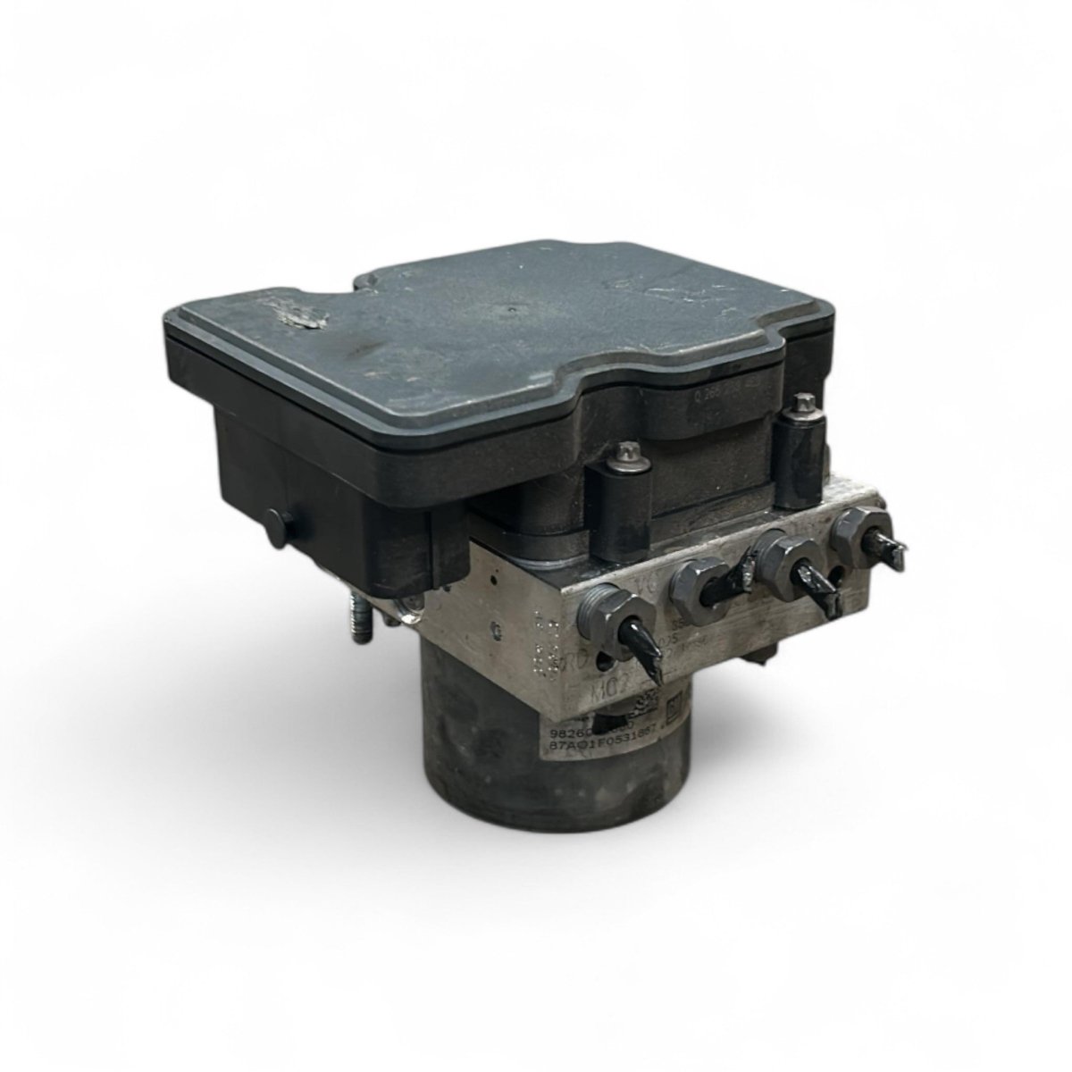 Centralina / pompa abs Citroen C3 III cod.3557994 1.2 benzina (2016 > 2023) cod.9826051380 - F&P CRASH SRLS - Ricambi Usati