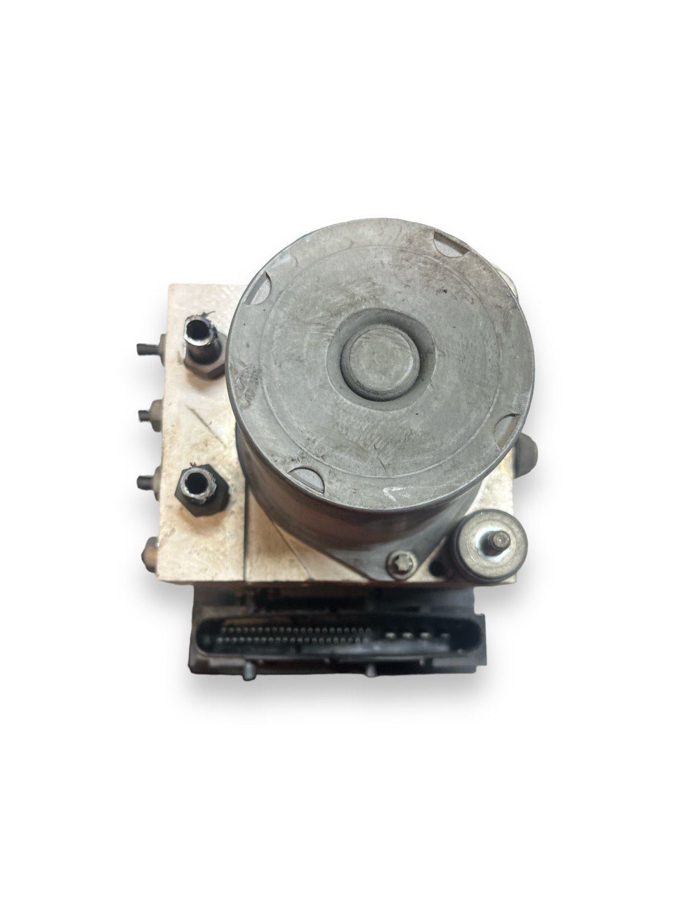 Centralina Pompa ABS Citroen C4 ( 1.6d - 2008 ) cod : 0265950370 - F&P CRASH SRLS - Ricambi Usati