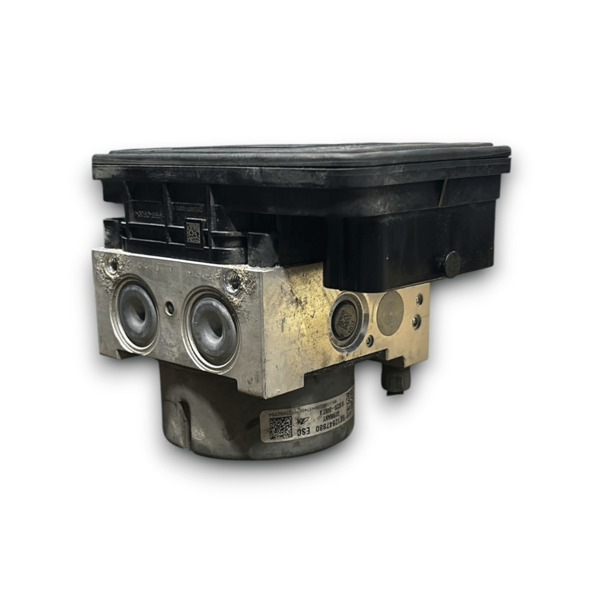 Centralina pompa abs citroen c4 cactus 1.6 diesel cod:9812847880 (2014 > 2020) - F&P CRASH SRL - Ricambi Usati