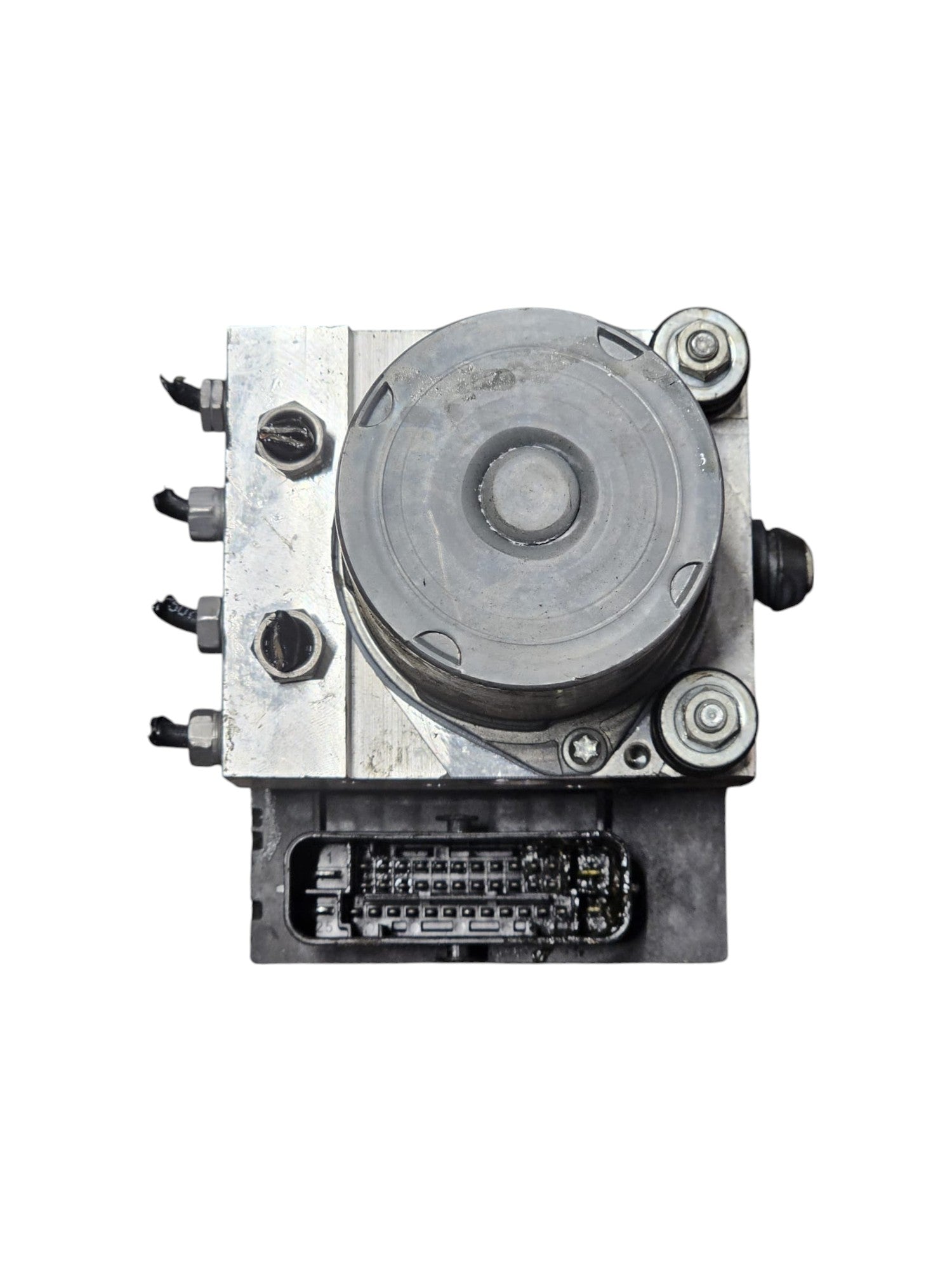 Centralina Pompa Abs Citroen C4 II 1.6 Diesel Cod:9661887180 (2010 - 2018) - F&P CRASH SRLS - Ricambi Usati