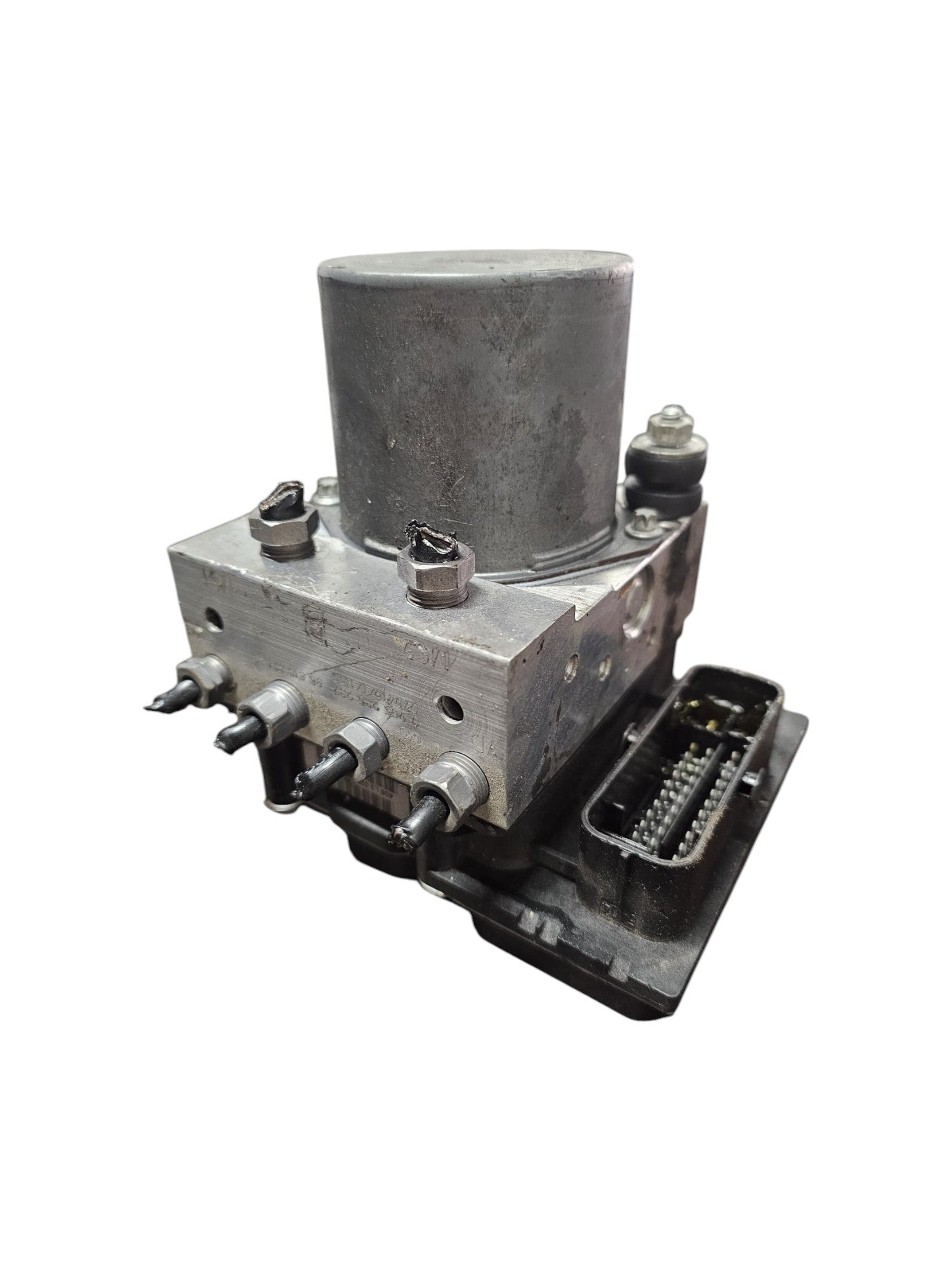 Centralina Pompa Abs Citroen C4 II 1.6 Diesel Cod:9661887180 (2010 - 2018) - F&P CRASH SRLS - Ricambi Usati