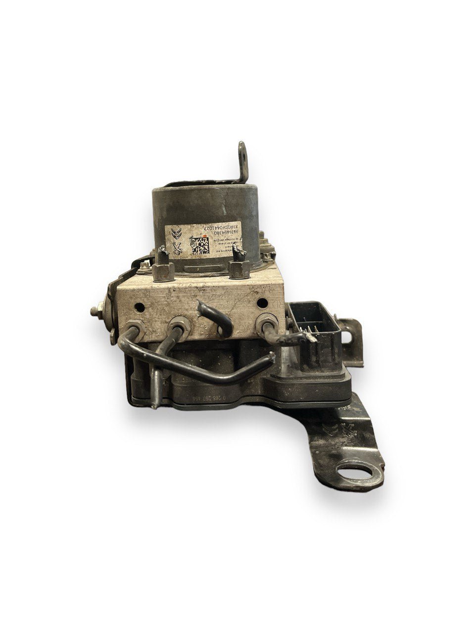 Centralina / Pompa Abs Citroen C4 Picasso 1.6 Diesel (2010 al 2018) cod: 9826694380 - F&P CRASH SRLS - Ricambi Usati