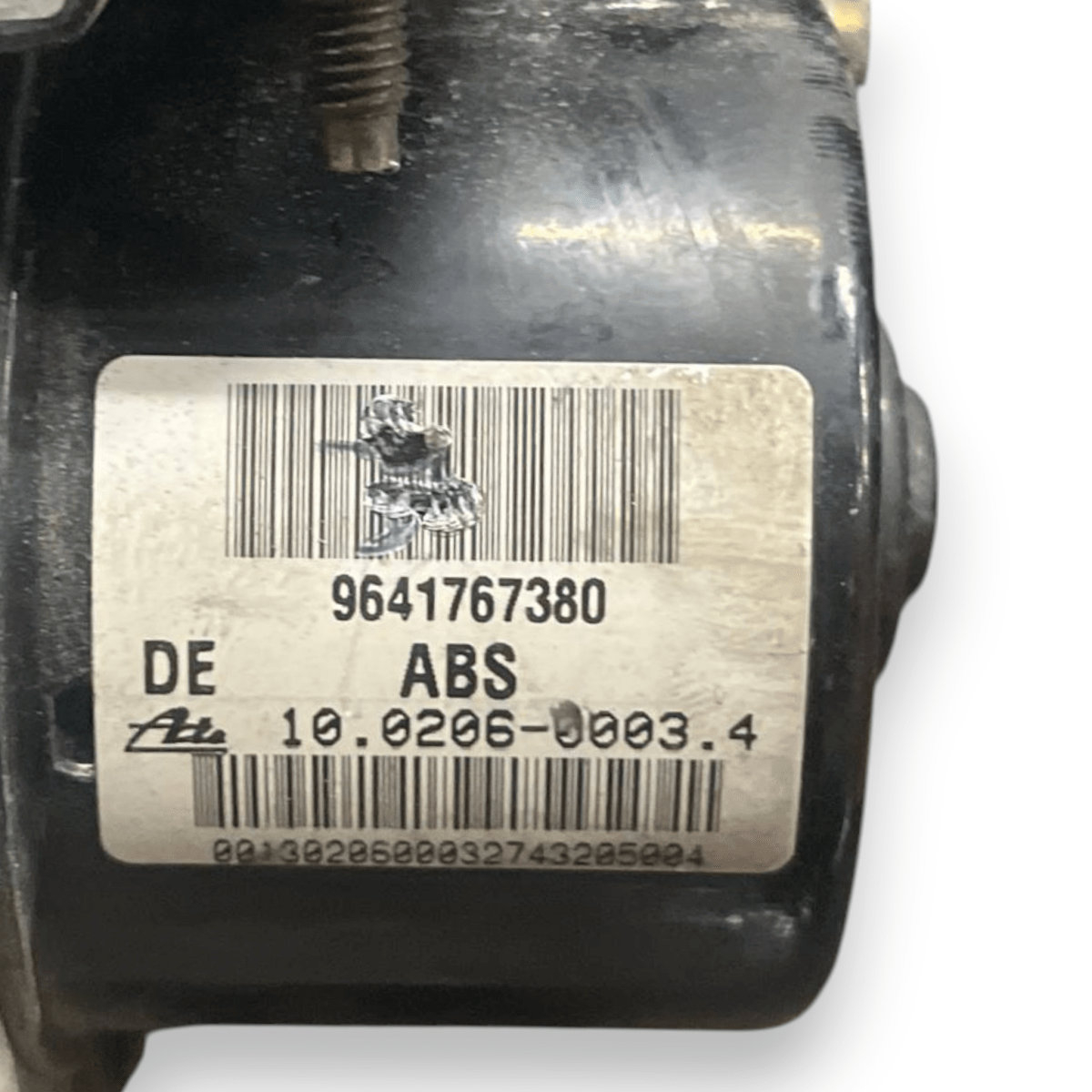 Centralina Pompa Abs Citroen C5 I 2.0 Diesel (2000 al 2008) cod: 9641767380 - F&P CRASH SRLS - Ricambi Usati