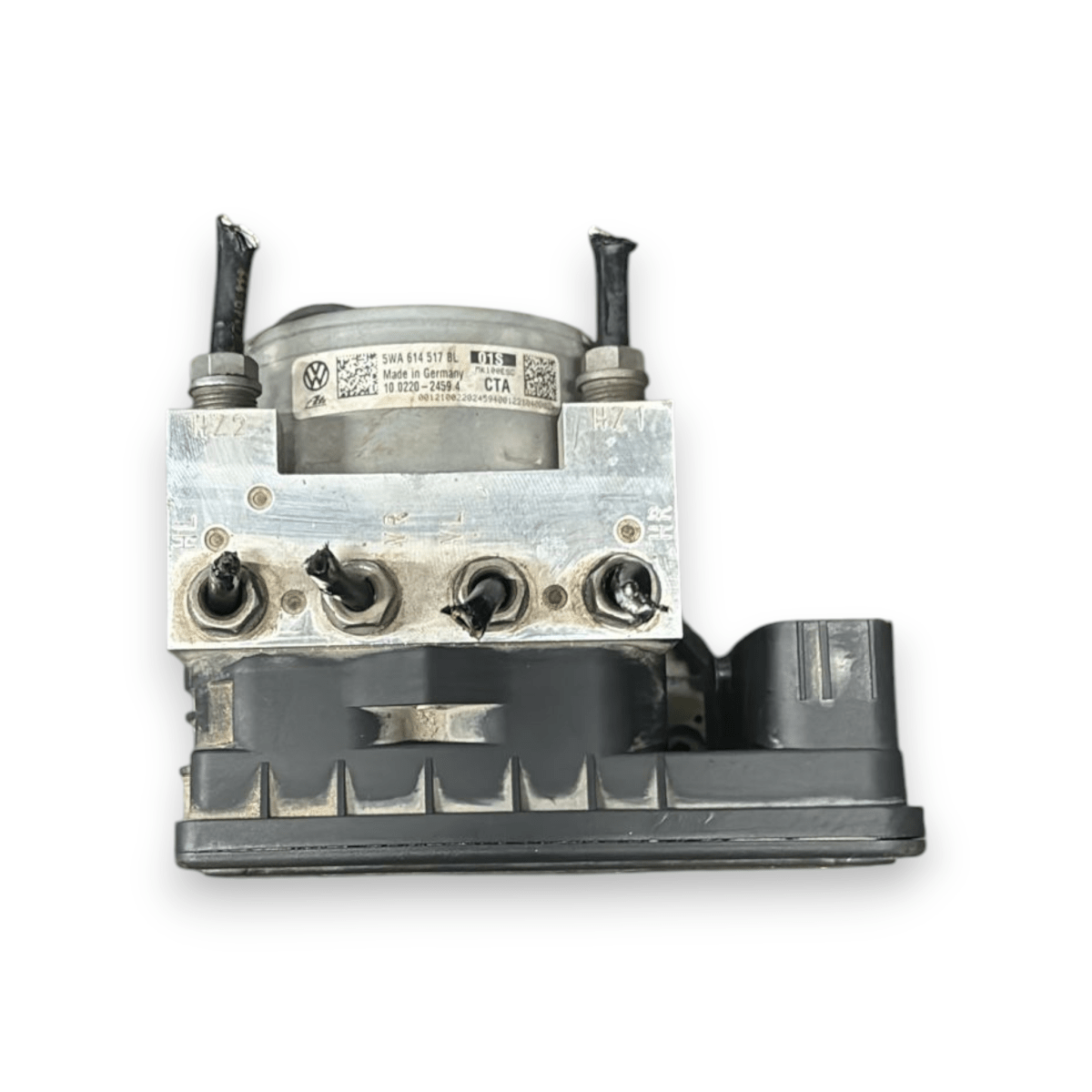 Centralina pompa abs cupra formentor 1.4 benzina - hybrid cod:5wa614517bl (2020 - ) - F&P CRASH SRL - Ricambi Usati