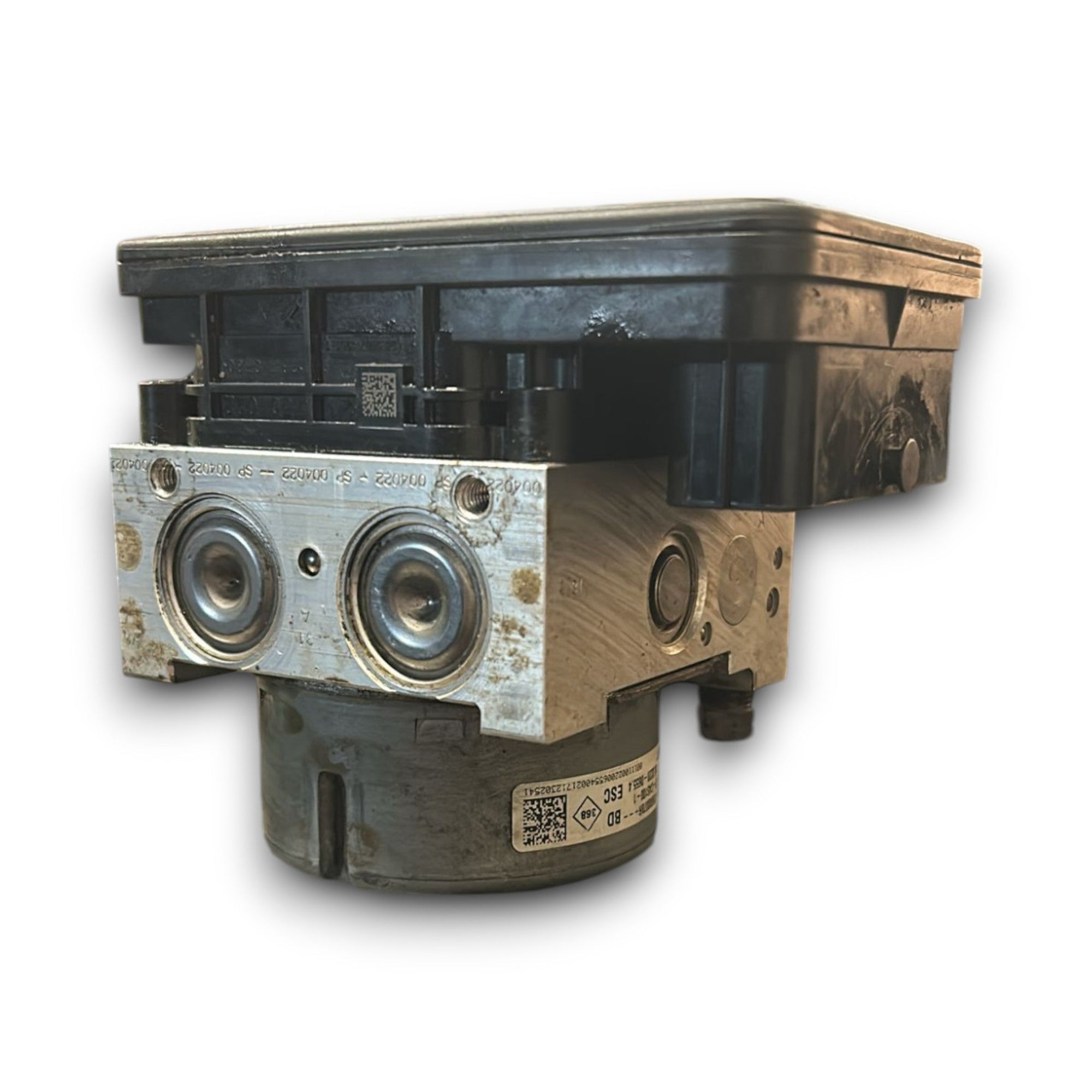 Centralina Pompa Abs Dacia Dokker 1.5 Diesel cod:476600078R (2013 > 2018) - F&P CRASH SRLS - Ricambi Usati