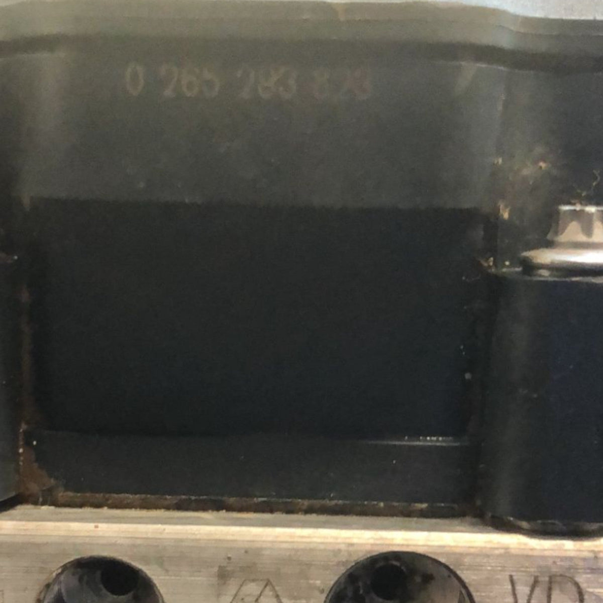 Centralina Pompa Abs Dacia Sandero 1.0 Benzina (2020 >) cod:0265293823 - F&P CRASH SRLS - Ricambi Usati