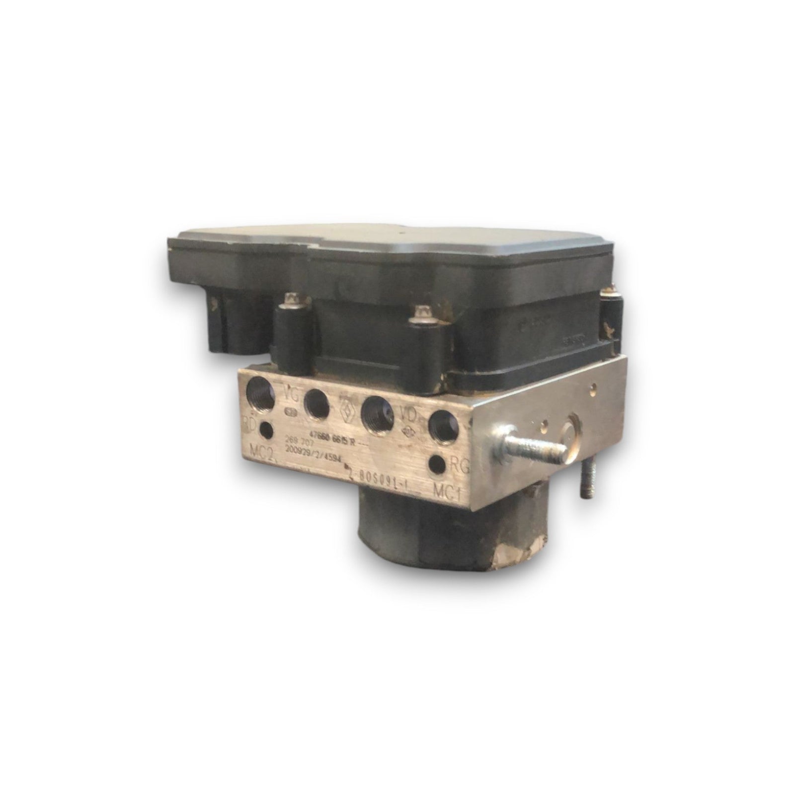 Centralina Pompa Abs Dacia Sandero 1.0 Benzina (2020 >) cod:0265293823 - F&P CRASH SRLS - Ricambi Usati