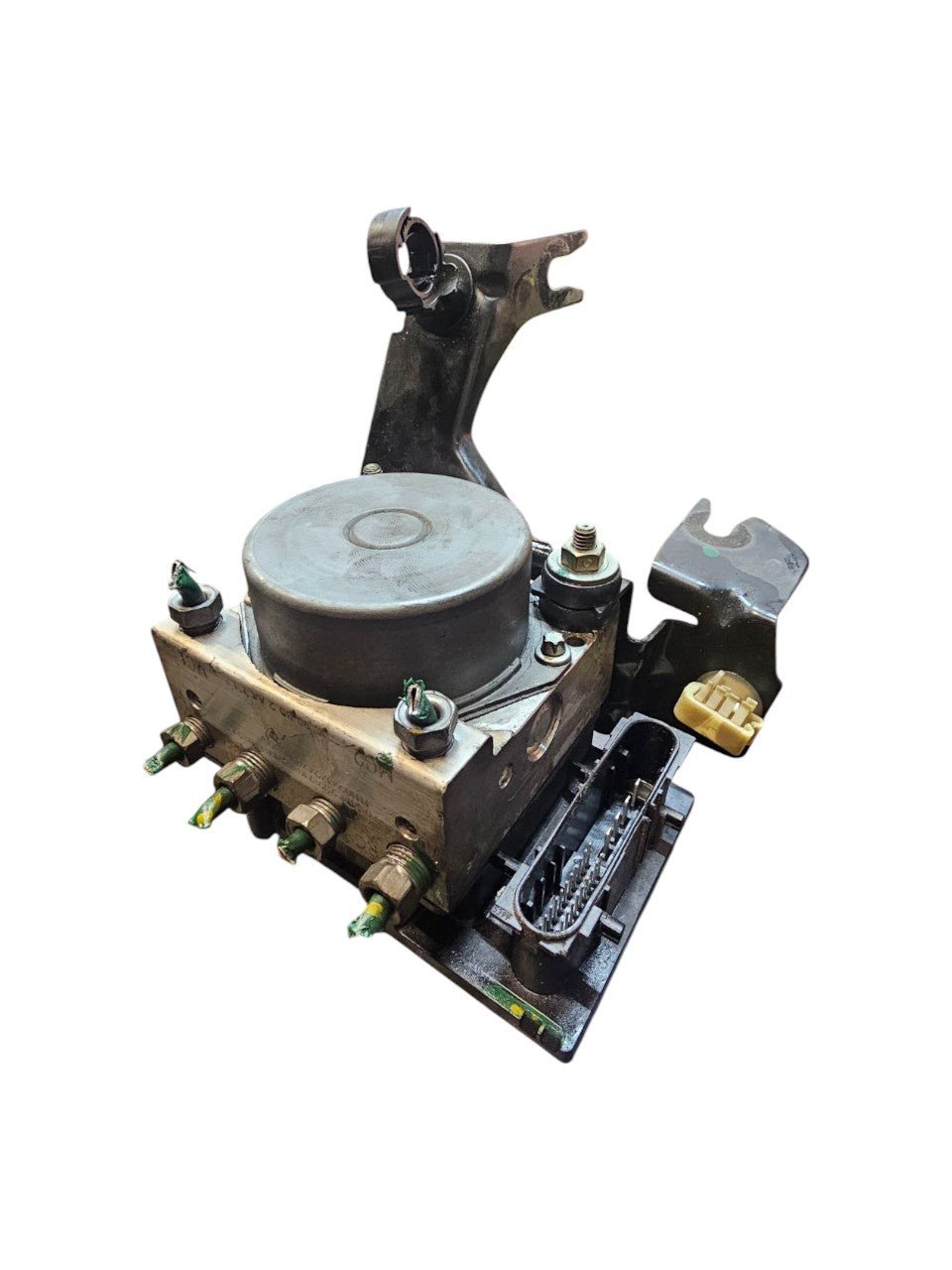 Centralina Pompa Abs Dacia Sandero I 1.2 Benzina Cod:476604621R (2008 - 2012) - F&P CRASH SRLS - Ricambi Usati