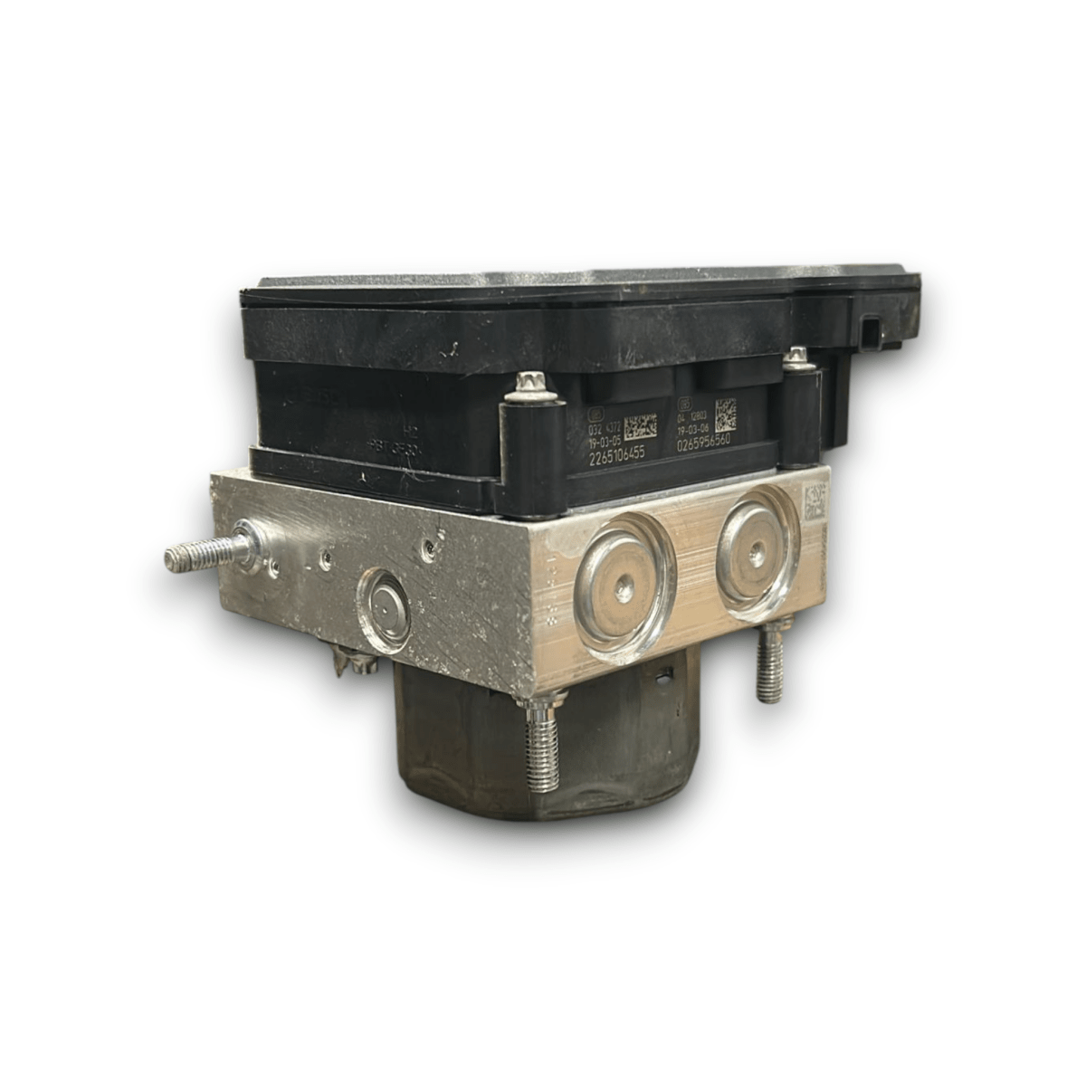 Centralina pompa abs dacia sandero ii 1.0 benzina cod:476603249r (2012 > 2020) - F&P CRASH SRL - Ricambi Usati