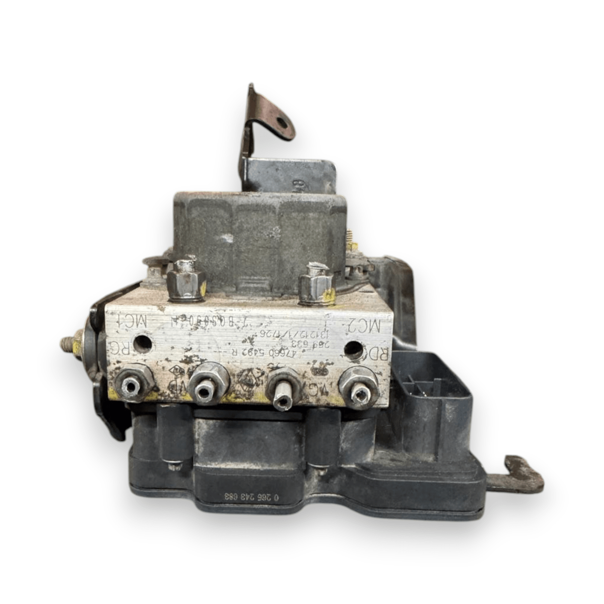 Centralina pompa abs Dacia Sandero II 1.0 benzina cod.476605492r (2012 - 2021) - F&amp;P CRASH SRL - Ricambi Usati