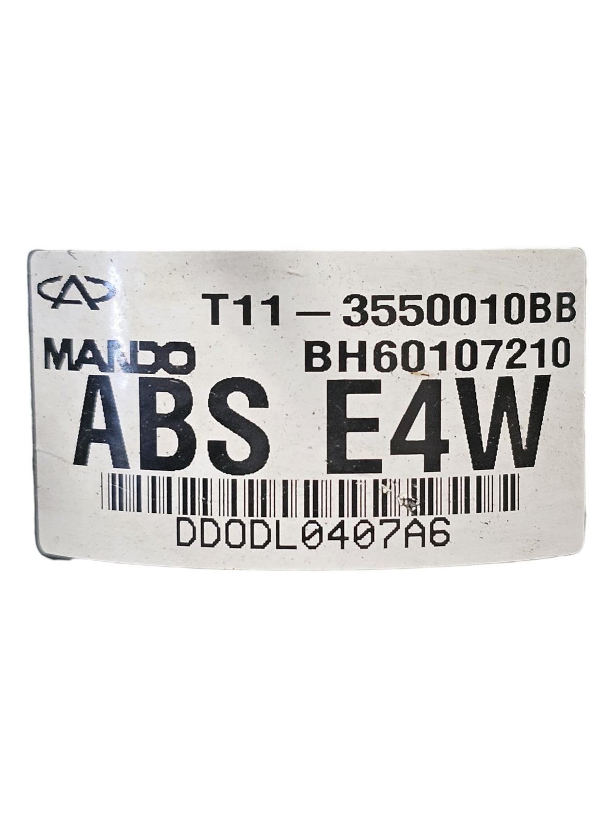 Centralina Pompa Abs DR 5 2.0 Benzina Cod:T11 - 3550010BB (2007 - 2013) - F&P CRASH SRLS - Ricambi Usati