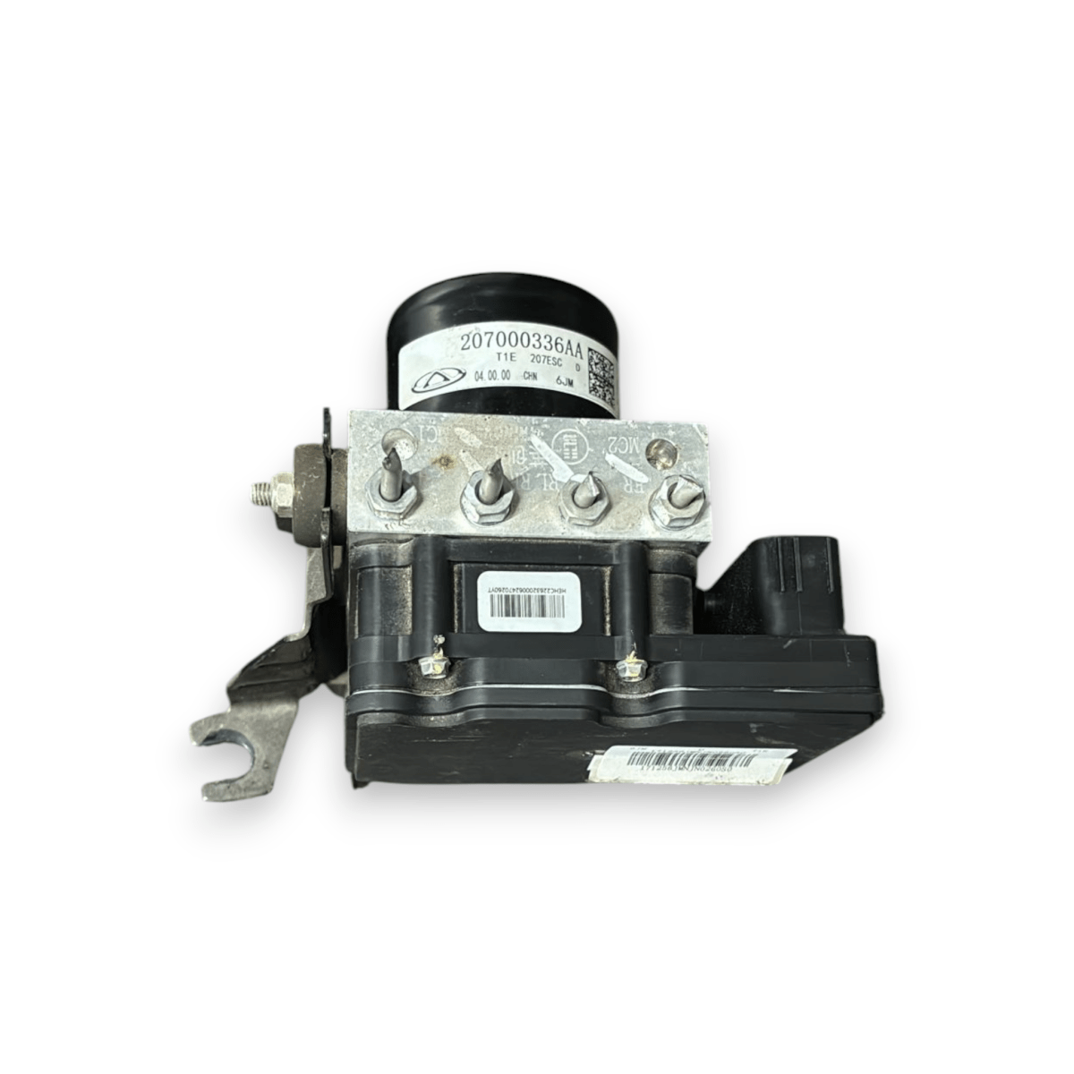 ABS pump control unit Dr 6.0 1.5 petrol - GPL code:207000336aa (2022 - ) - F&P CRASH SRL - Used Parts