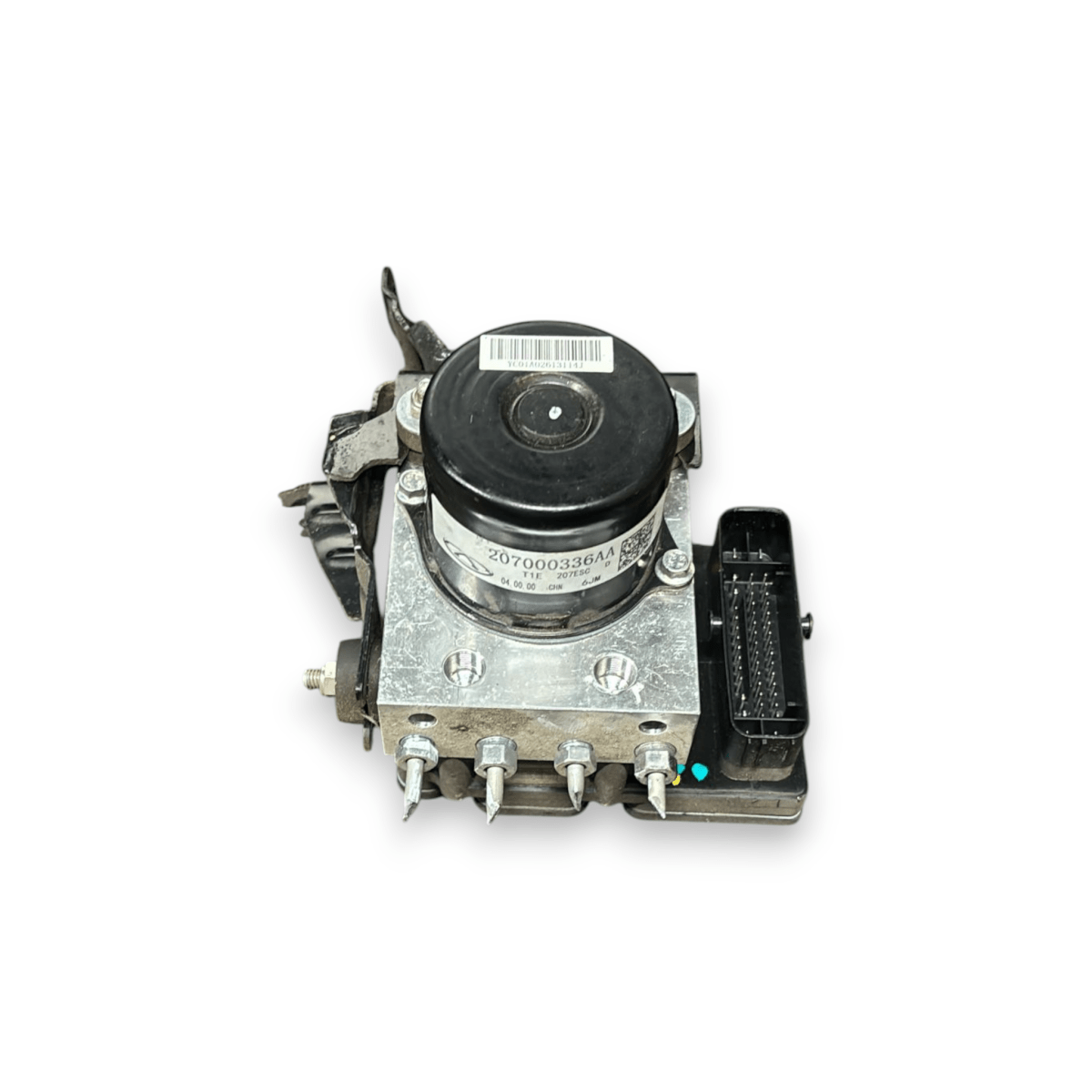 ABS pump control unit Dr 6.0 1.5 petrol - GPL code:207000336aa (2022 - ) - F&amp;P CRASH SRL - Used Parts