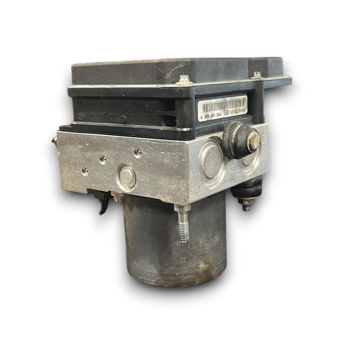 Centralina / Pompa ABS DS / DS4 I cod.9676442880 1.6 Diesel (2011 &gt; 2015) cod.0265951594 - F&amp;P CRASH SRLS - Ricambi Usati