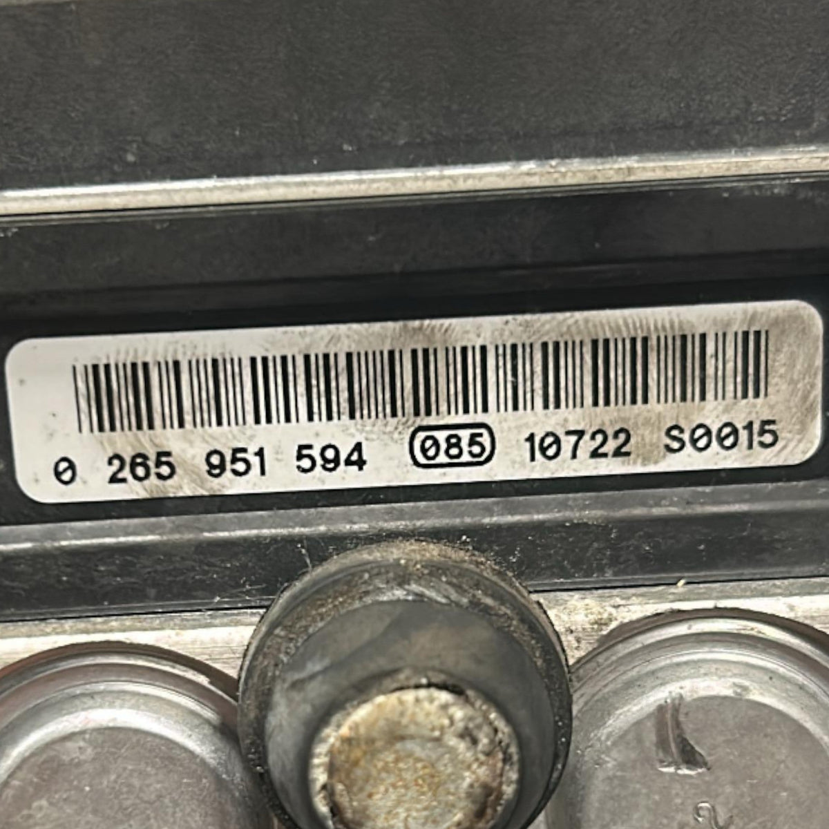 Centralina / Pompa ABS DS / DS4 I cod.9676442880 1.6 Diesel (2011 > 2015) cod.0265951594 - F&P CRASH SRLS - Ricambi Usati