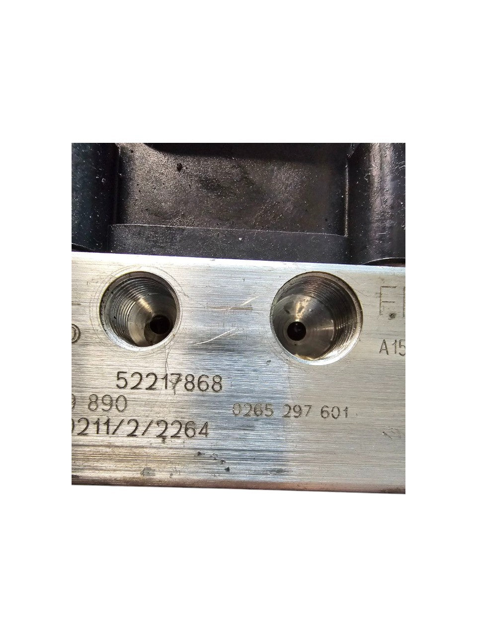 Centralina Pompa Abs Fiat 500 0.9 Benzina Cod:52217868 (2015 - 2020) - F&P CRASH SRLS - Ricambi Usati