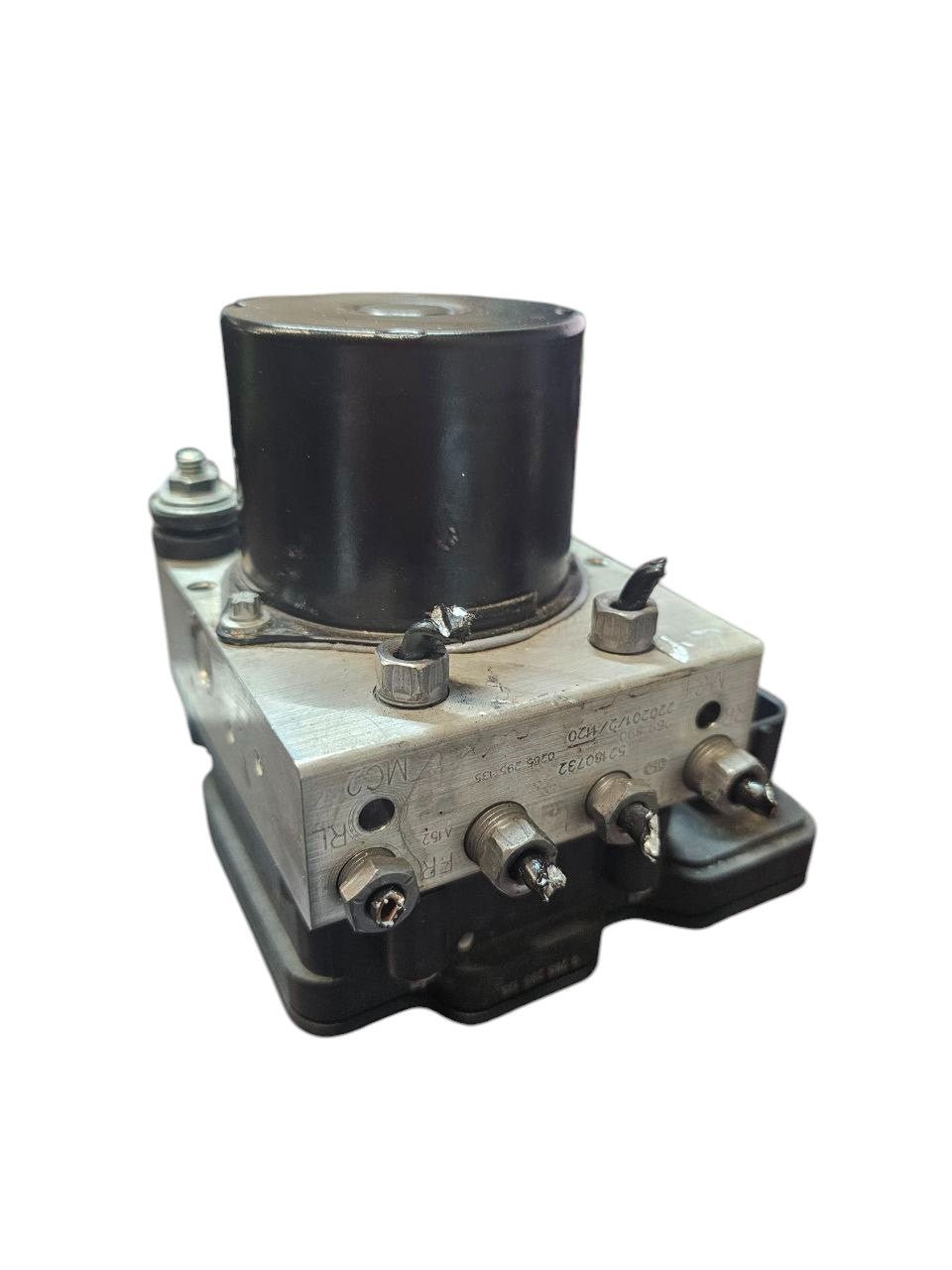 Centralina Pompa Abs Fiat 500 1.4 Benzina Cod:52180732 (2020 - >) - F&P CRASH SRLS - Ricambi Usati