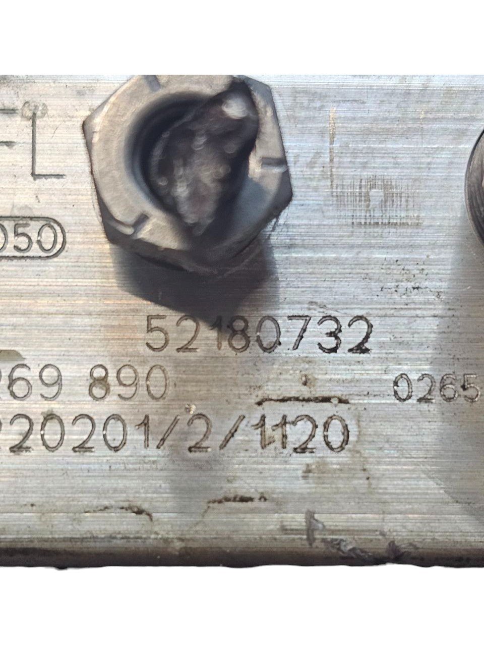 Centralina Pompa Abs Fiat 500 1.4 Benzina Cod:52180732 (2020 - >) - F&P CRASH SRLS - Ricambi Usati