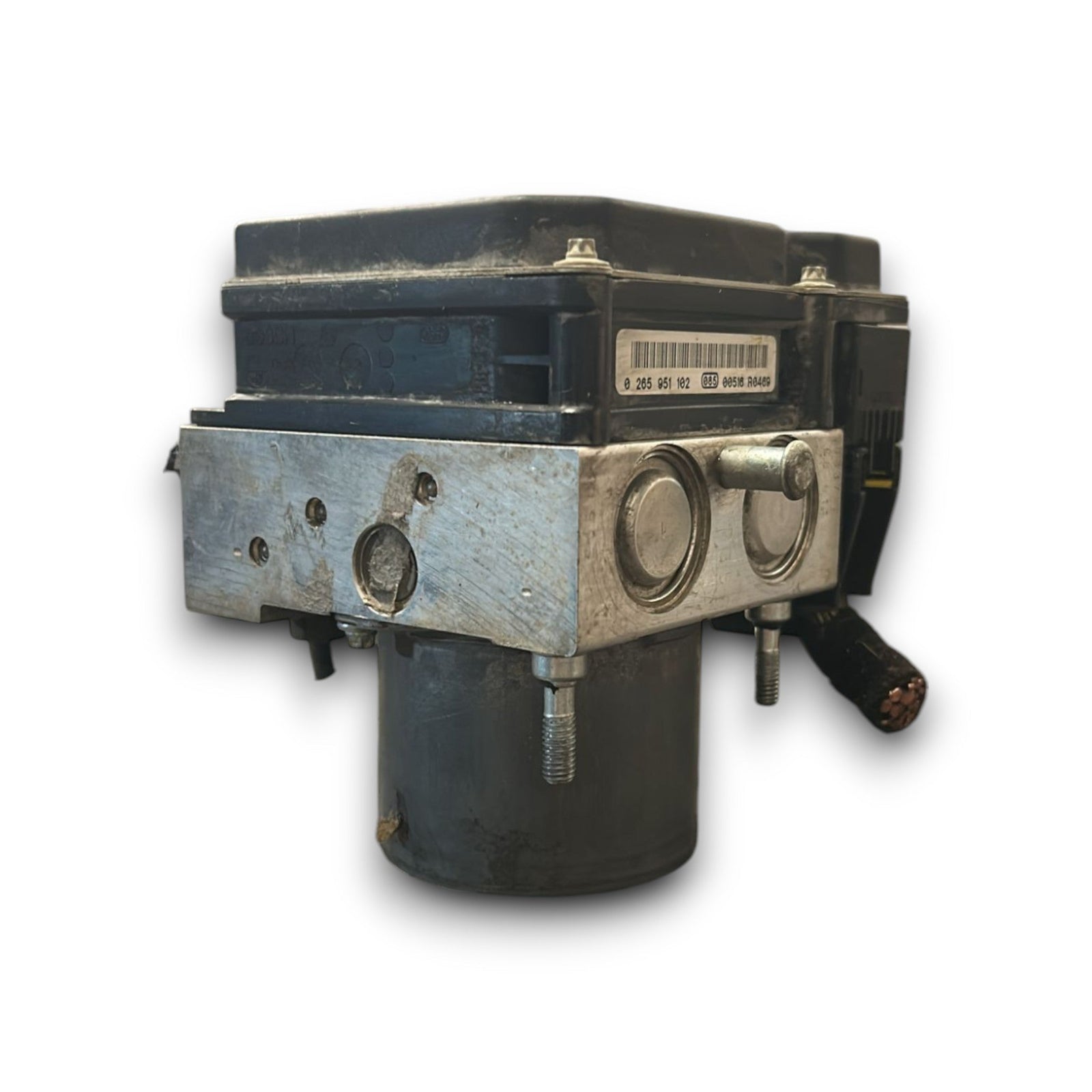 centralina Pompa Abs fiat Bravo 1.6 Diesel cod:0265951102 (2007 > 2014) - F&P CRASH SRLS - Ricambi Usati