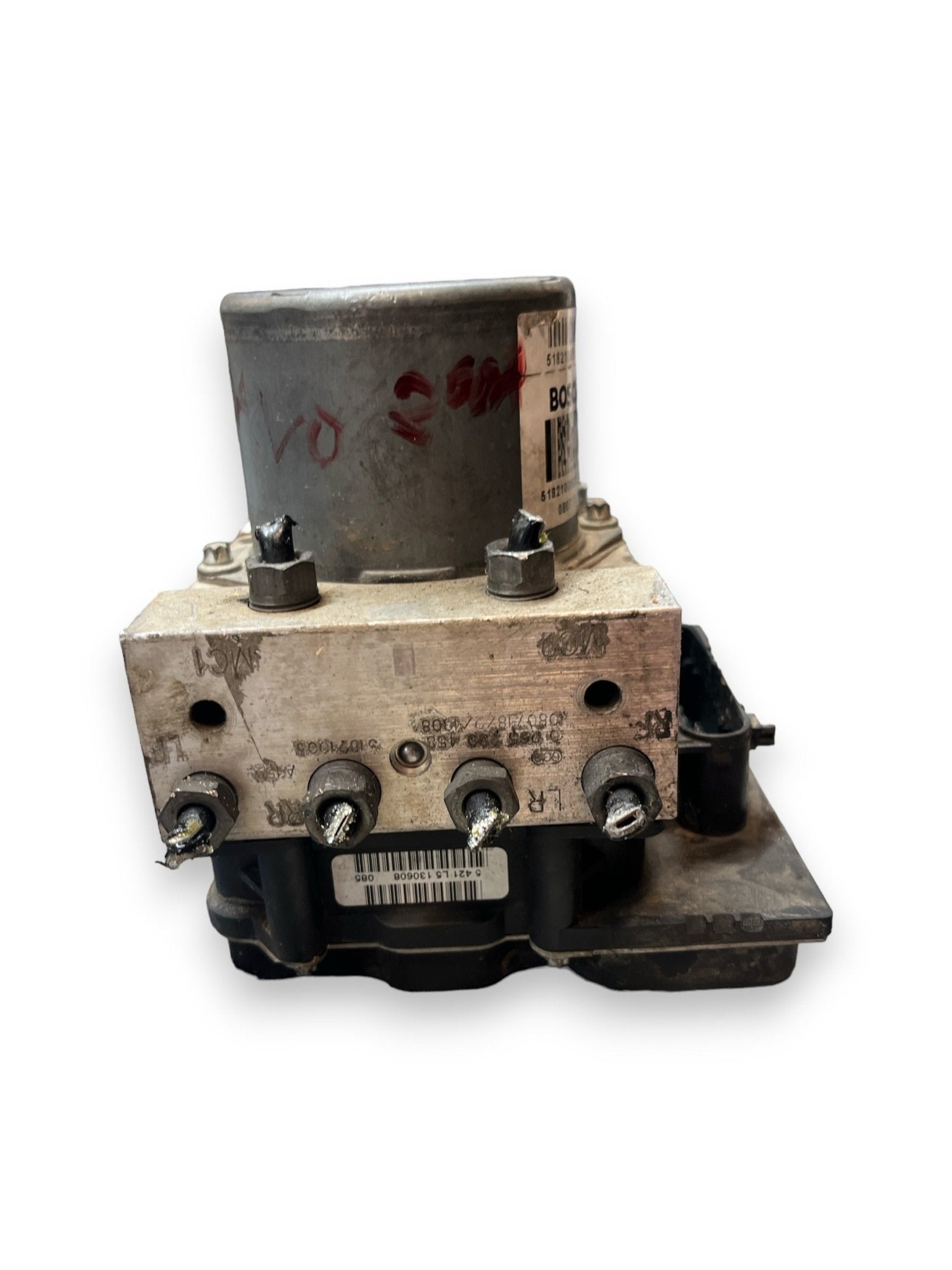 Centralina Pompa ABS Fiat Bravo ( 1.6d - 2008 ) cod : 0265951102 - F&P CRASH SRLS - Ricambi Usati