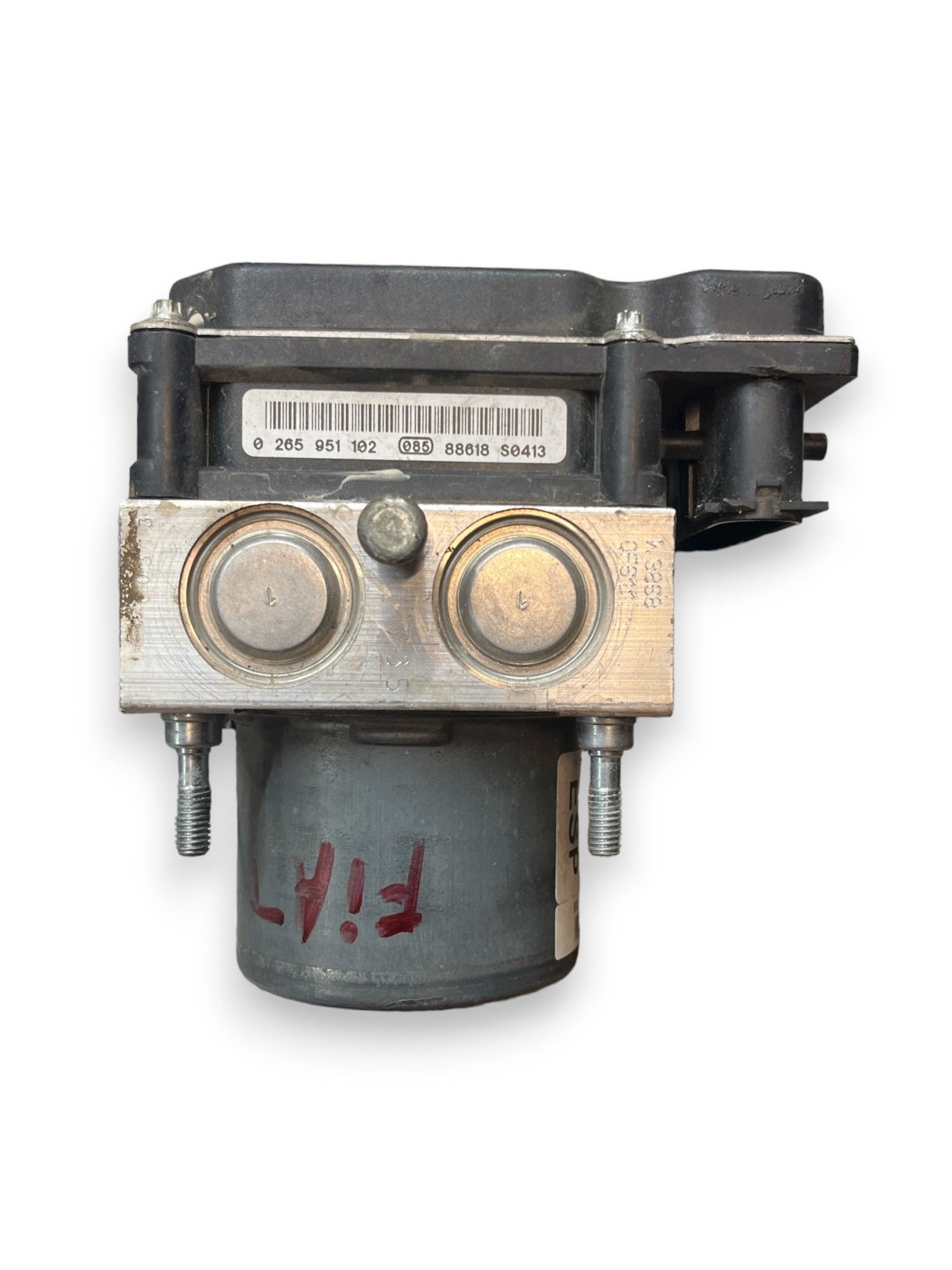 Centralina Pompa ABS Fiat Bravo ( 1.6d - 2008 ) cod : 0265951102 - F&P CRASH SRLS - Ricambi Usati