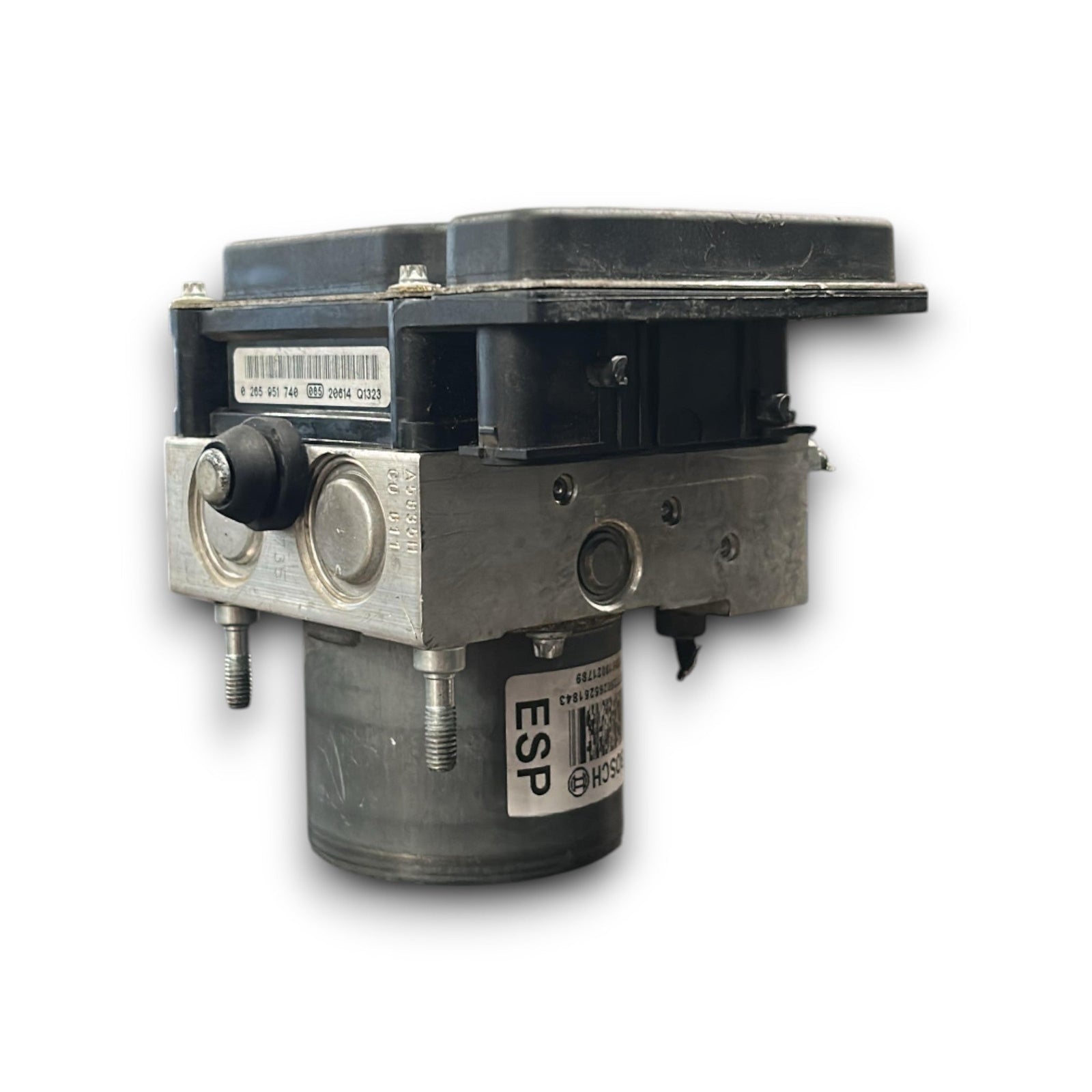 Centralina / Pompa ABS Fiat Bravo cod.51877725 1.6 Diesel (2007 > 2014) cod.0265251843 - F&P CRASH SRLS - Ricambi Usati